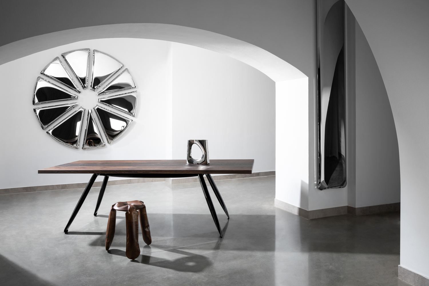 Nucleus Spiegel Zieta