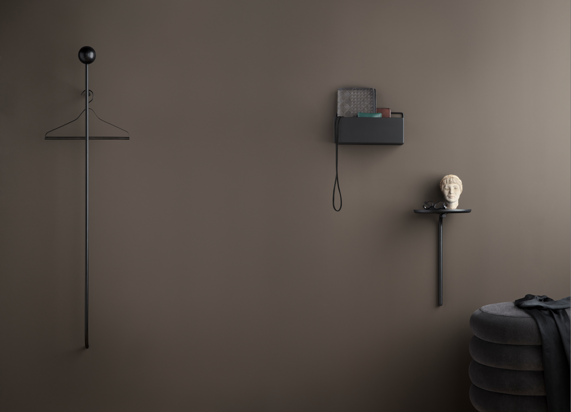 Wall Box Square Ferm Living EINZELSTÜCK