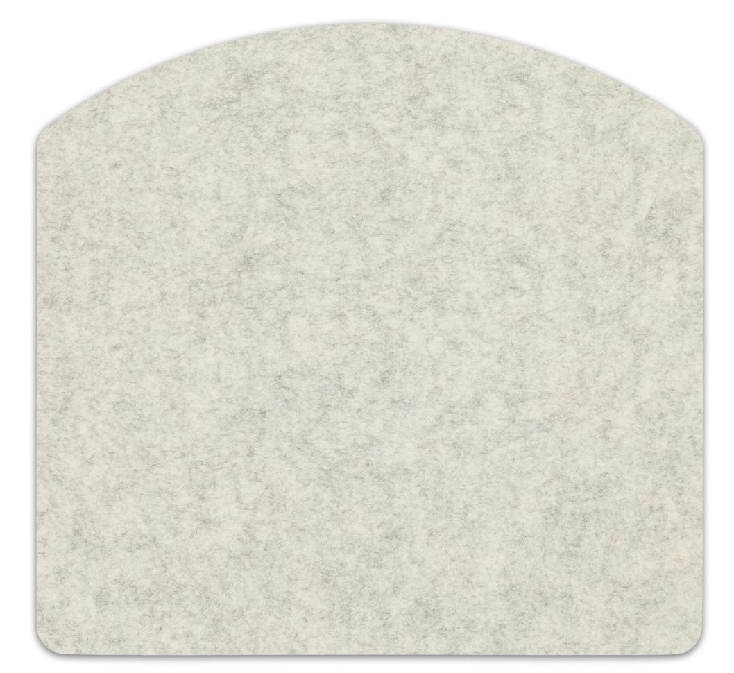 Sitzauflage - Filzauflage Thonet S 43 HEY - SIGN by BWF Group
