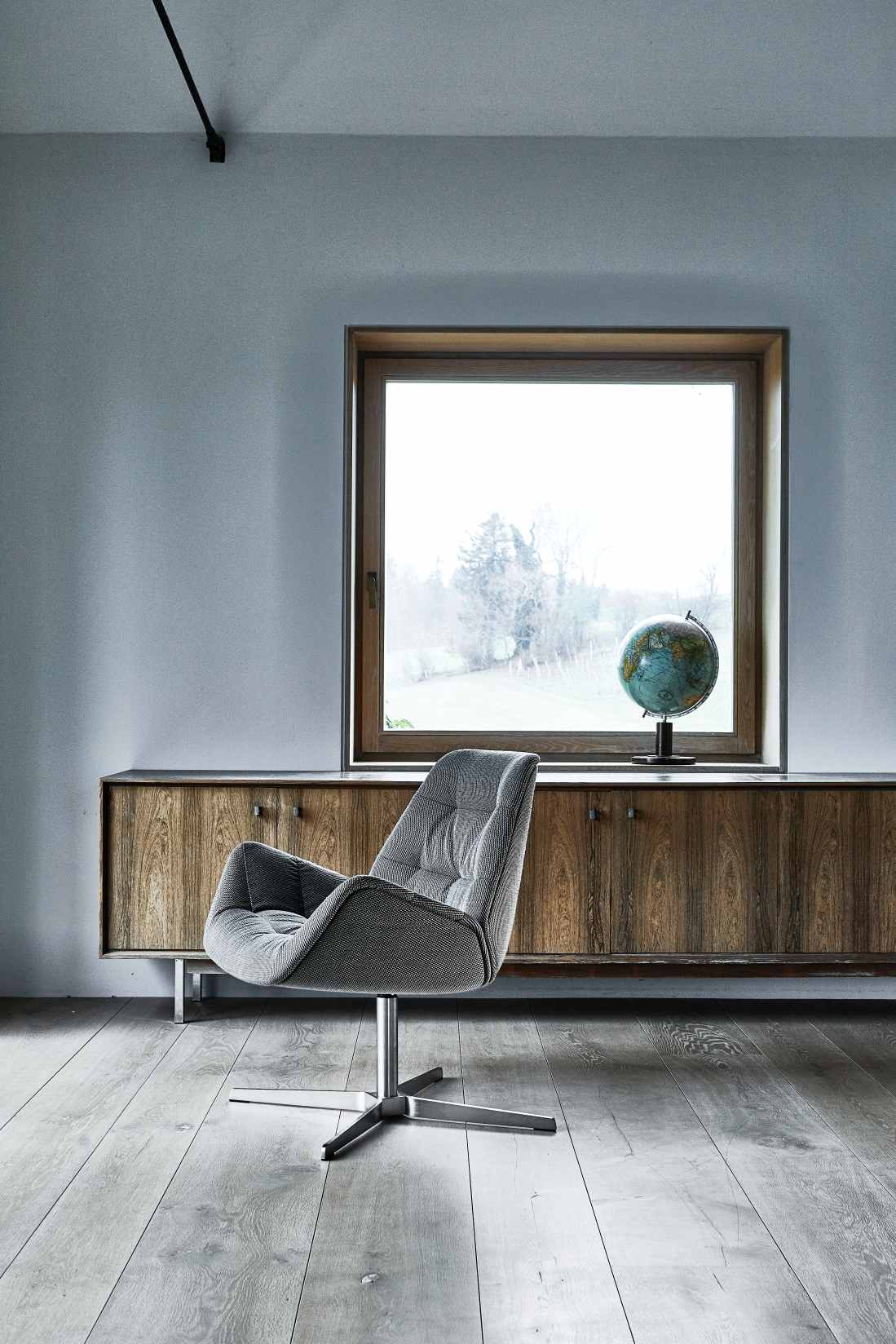 809 Lounge-Sessel Thonet