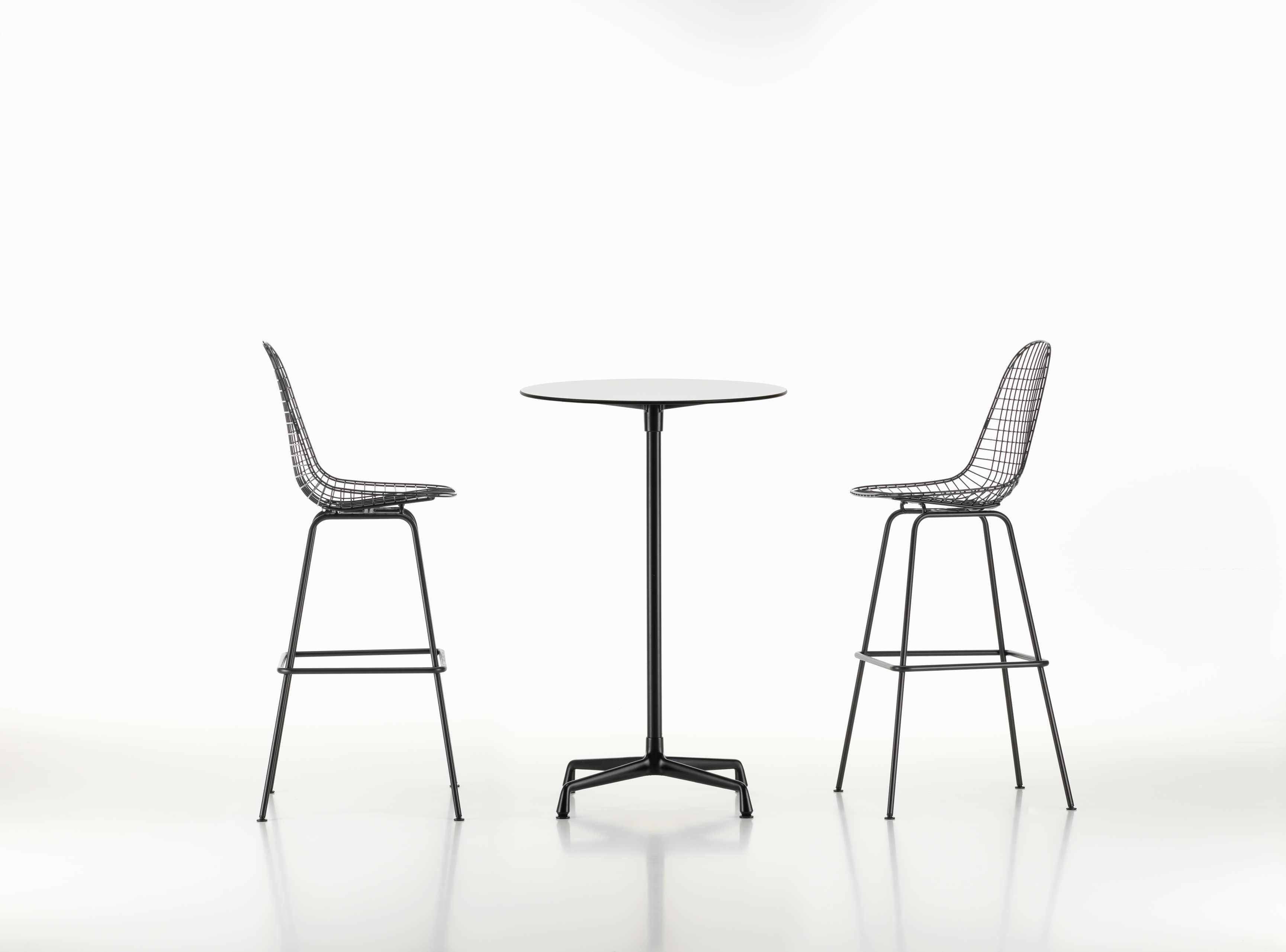 Eames Wire Bar Stool Barhocker High Vitra