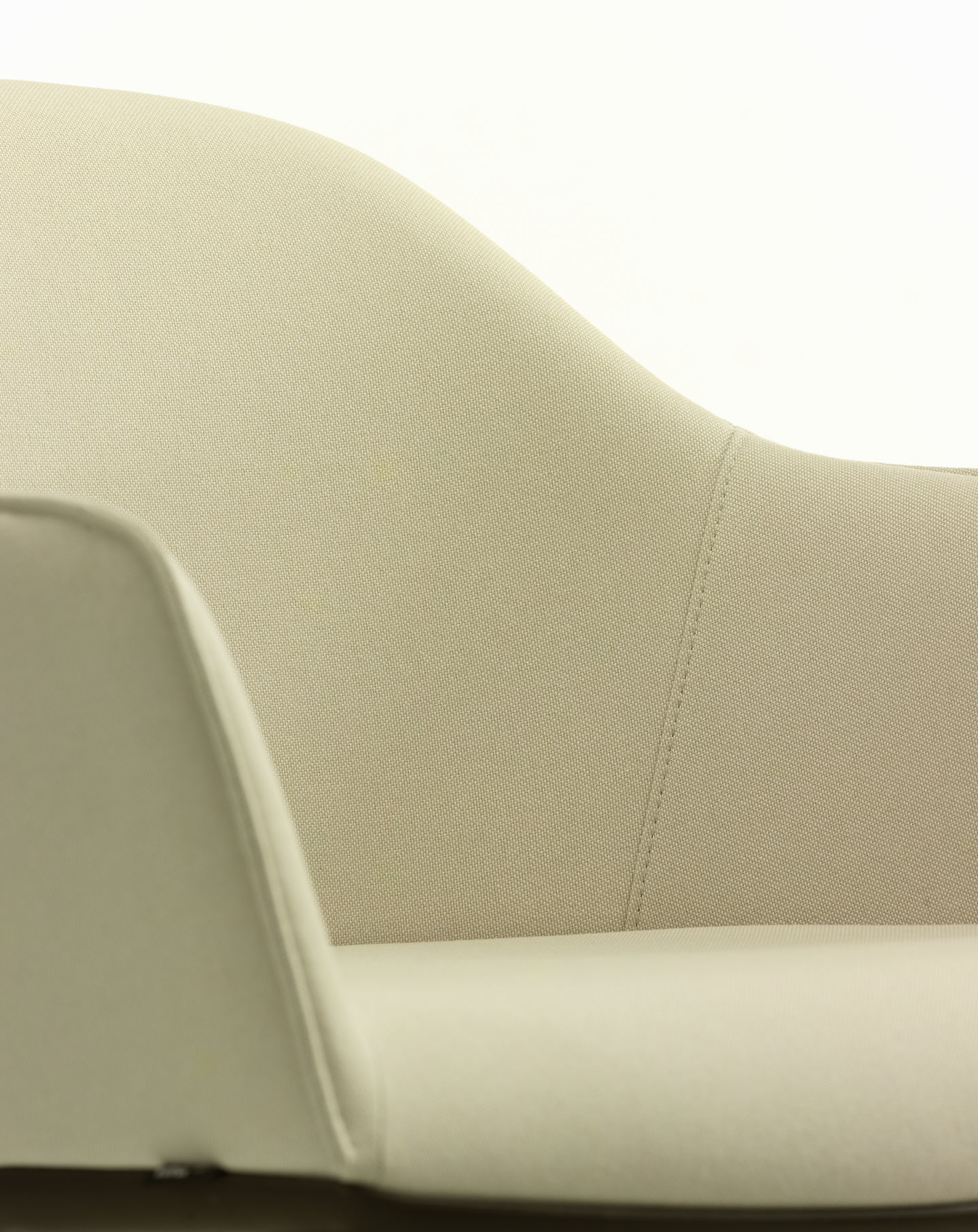 Softshell Chair Vierbeinfuss Stuhl Vitra