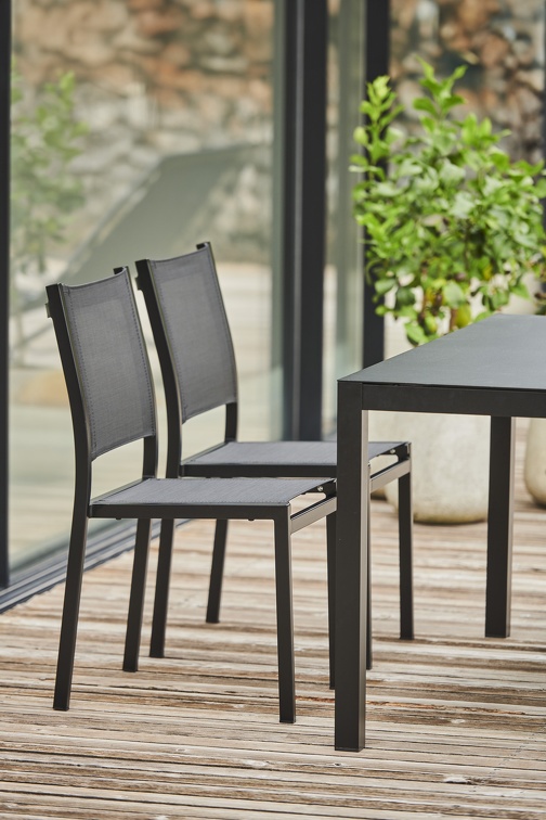 Fiam Aria Outdoor Tisch Jan Kurtz