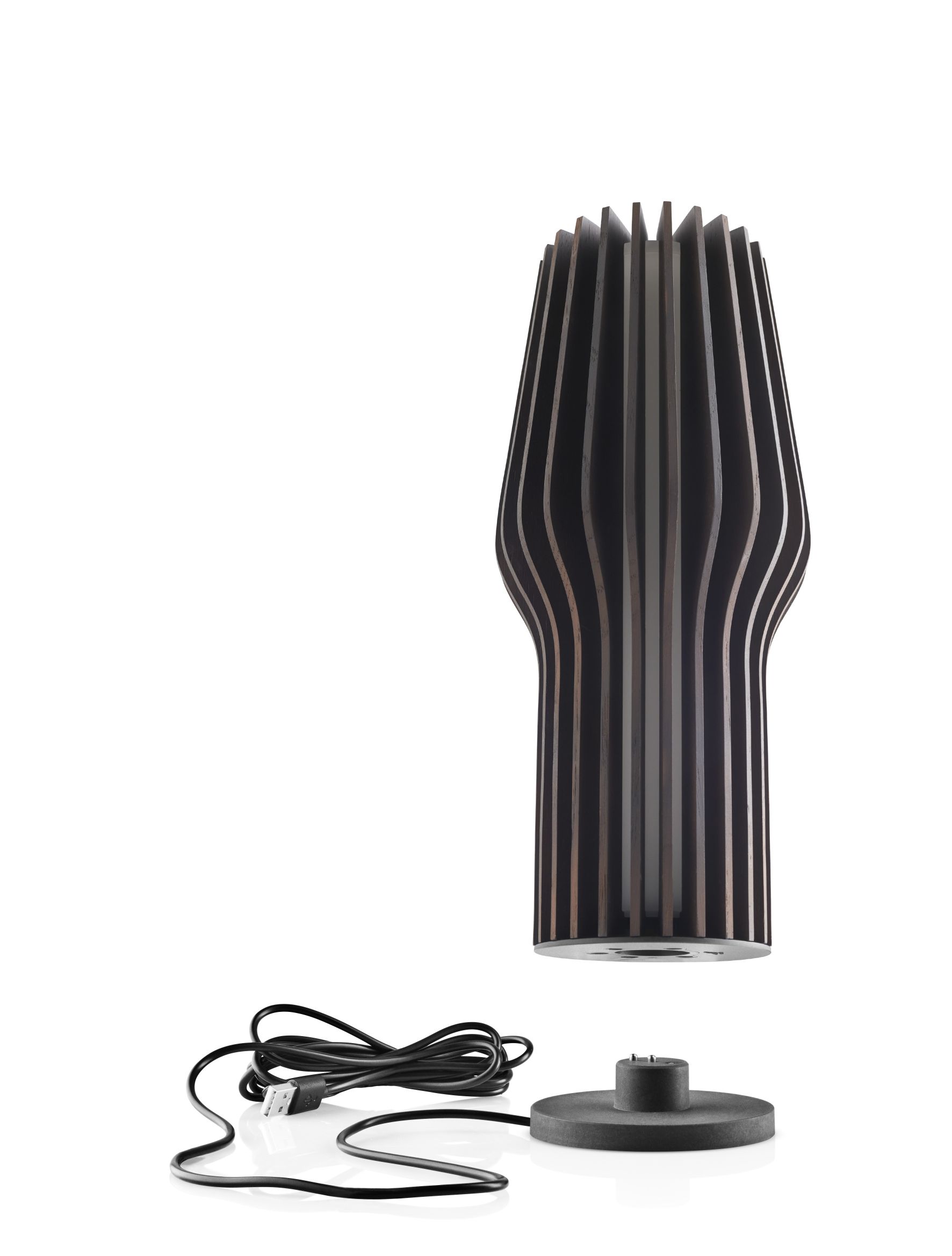 Radiant kabelose LED-Leuchte Eiche geräuchert Eva Solo EINZELSTÜCK