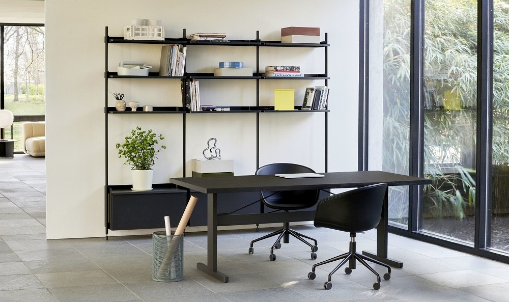 Passerelle Table Tisch Hay