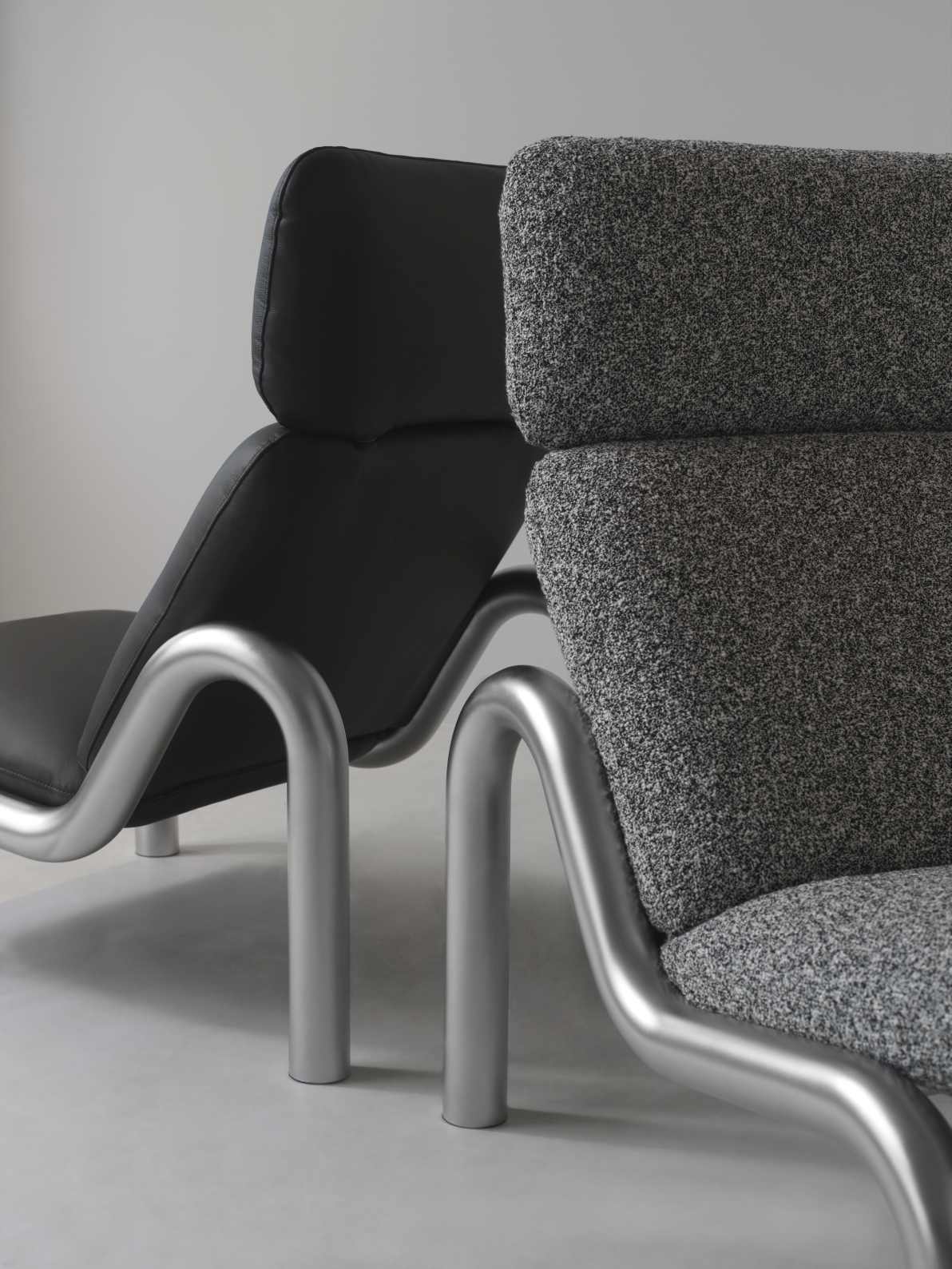 Tube Lounge Chair Sessel Normann Copenhagen