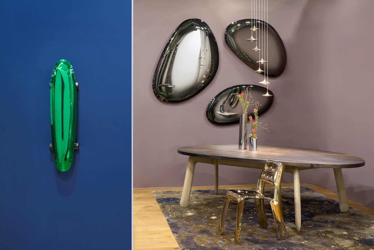 Lampin 15 LED Leuchte Zieta