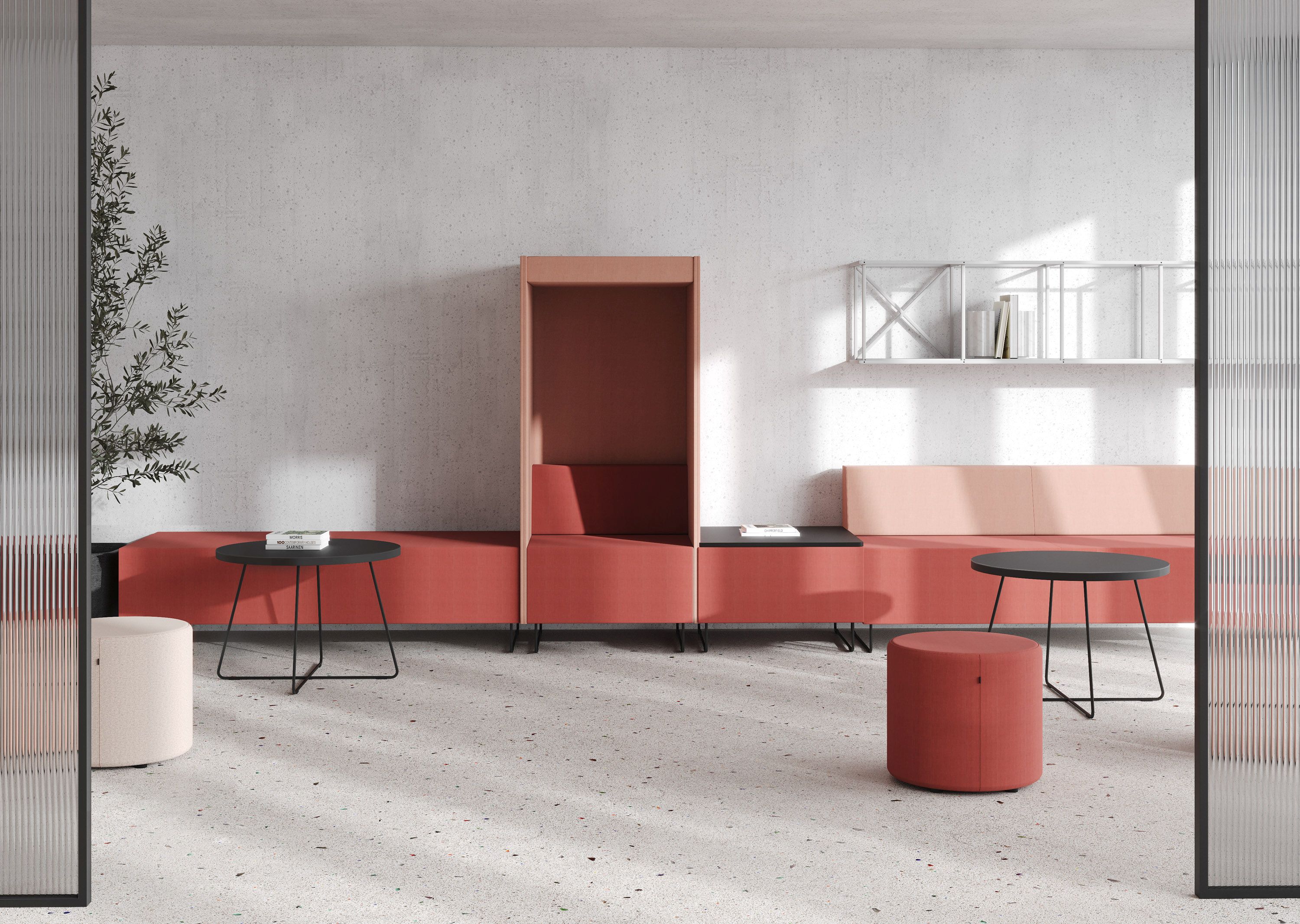 point POP 900 Pouf Sitzhocker Bejot