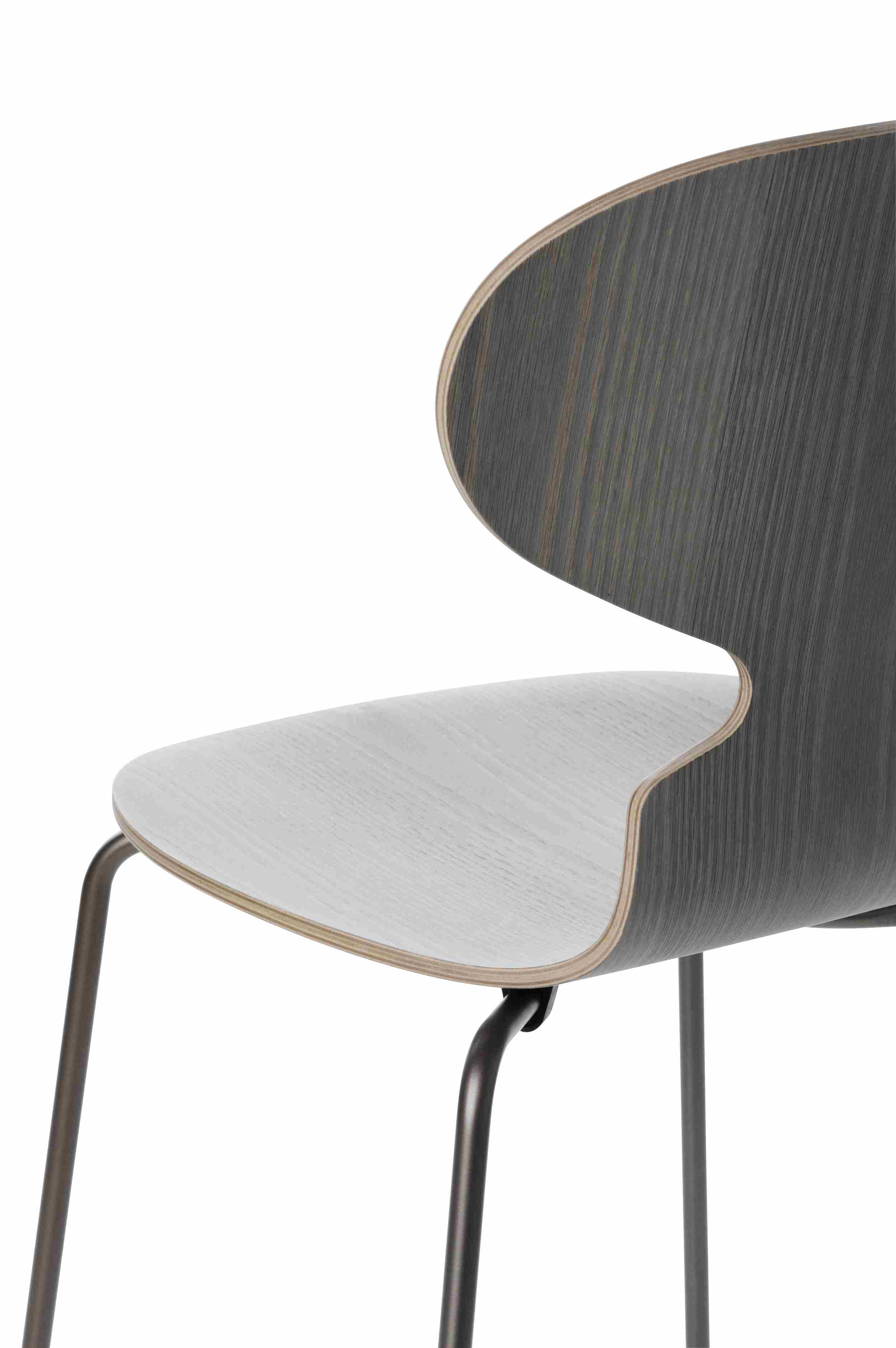Die Ameise Stuhl 3101 4-Bein Gestell Fritz Hansen