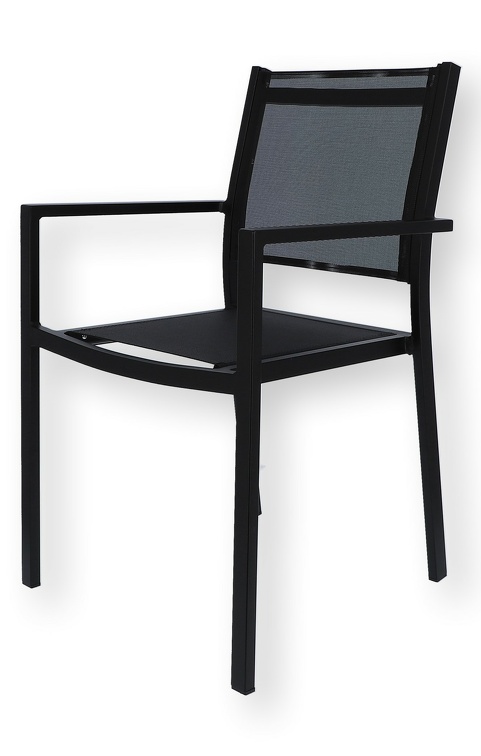 Fiam Aria Outdoor Stapelsessel Jan Kurtz