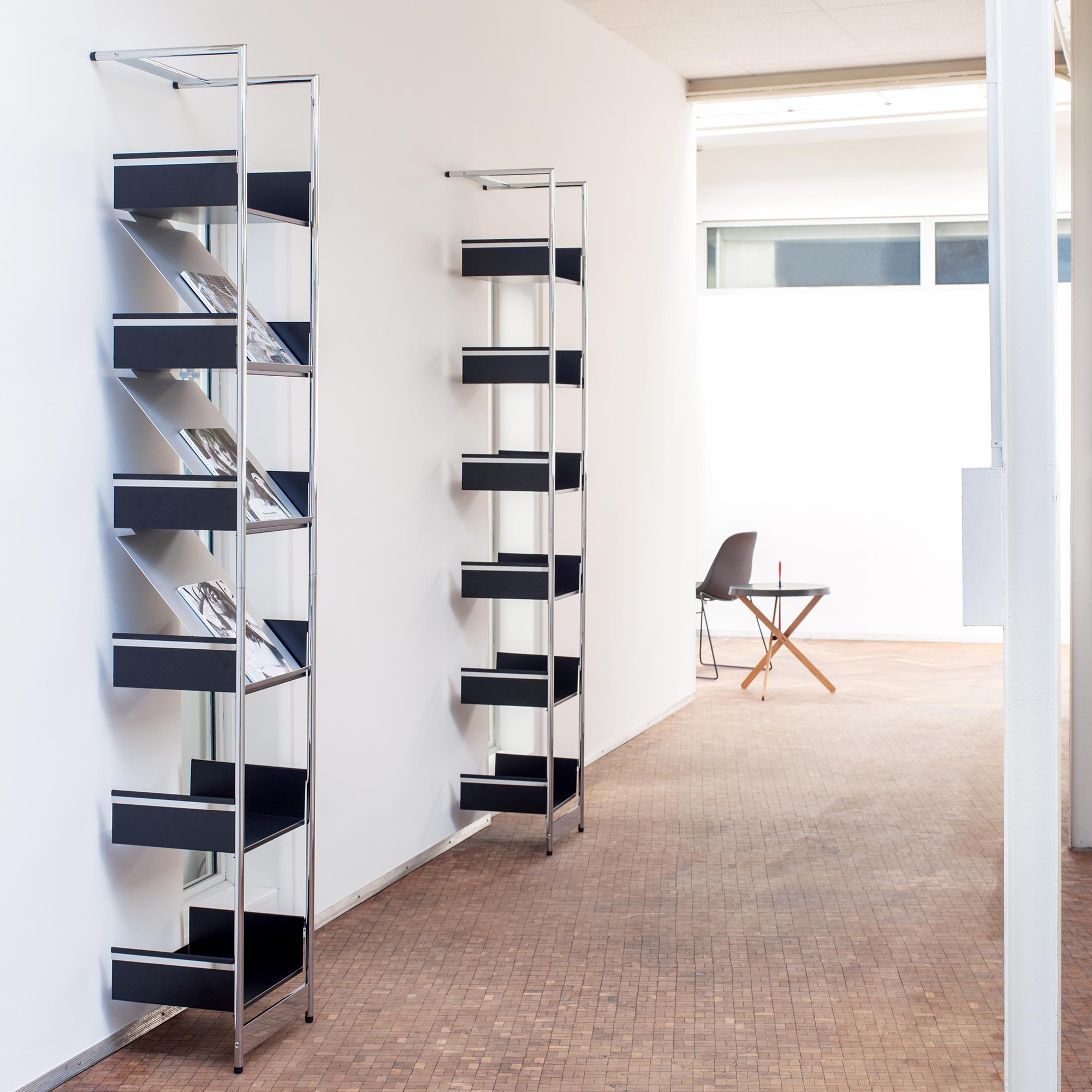 Pool 220 Anlehnregal Mox