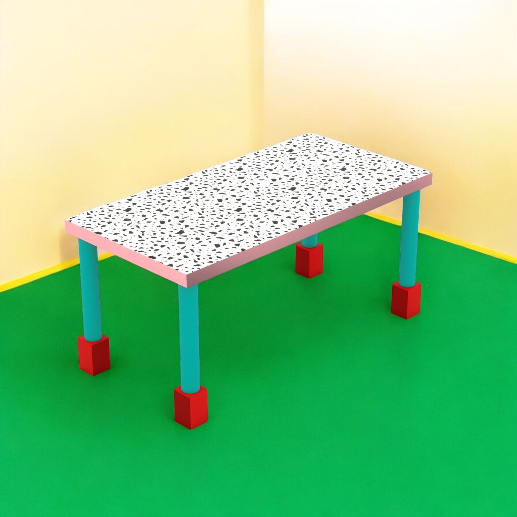 Supertable Esstisch Seletti