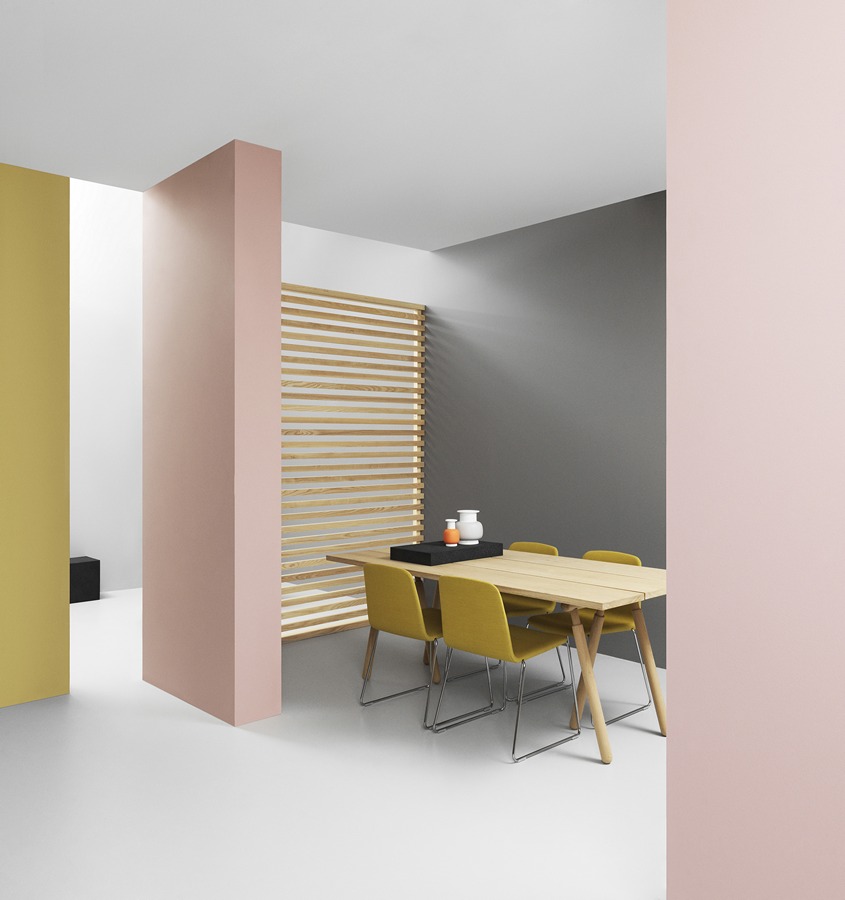 Slice Table Tisch Normann Copenhagen