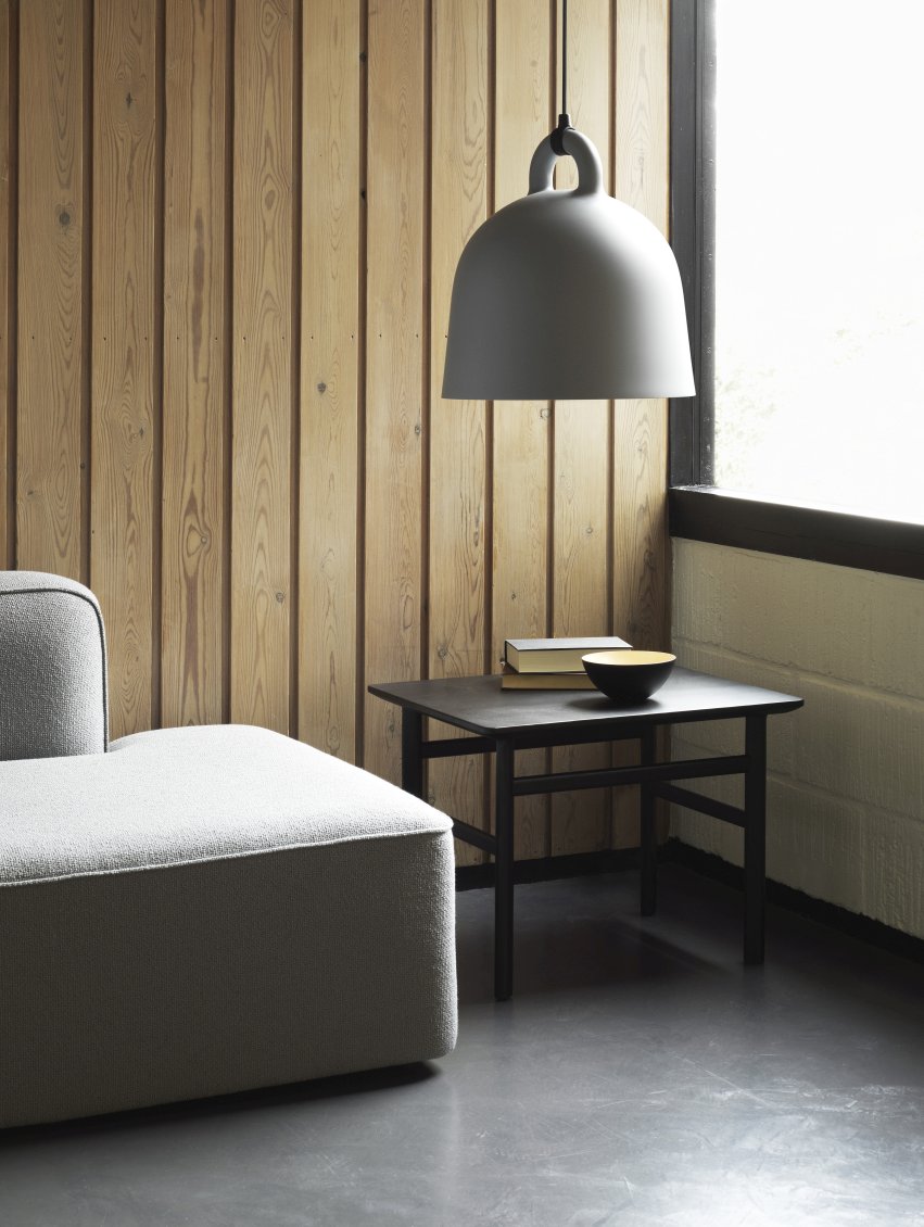 Bell Lamp Hängeleuchte Normann Copenhagen