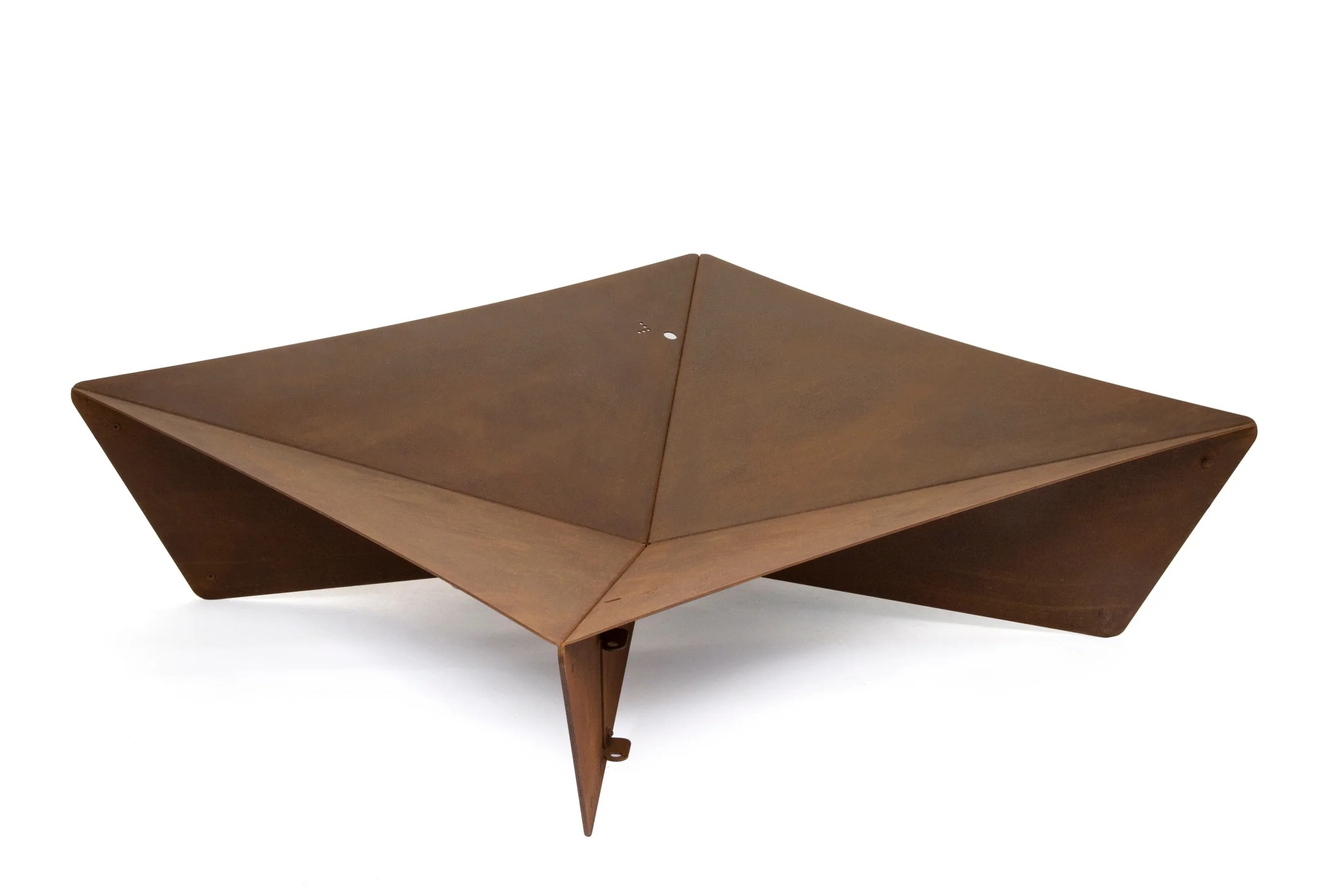 Fluxus Feuerschale quadratisch Keilbach