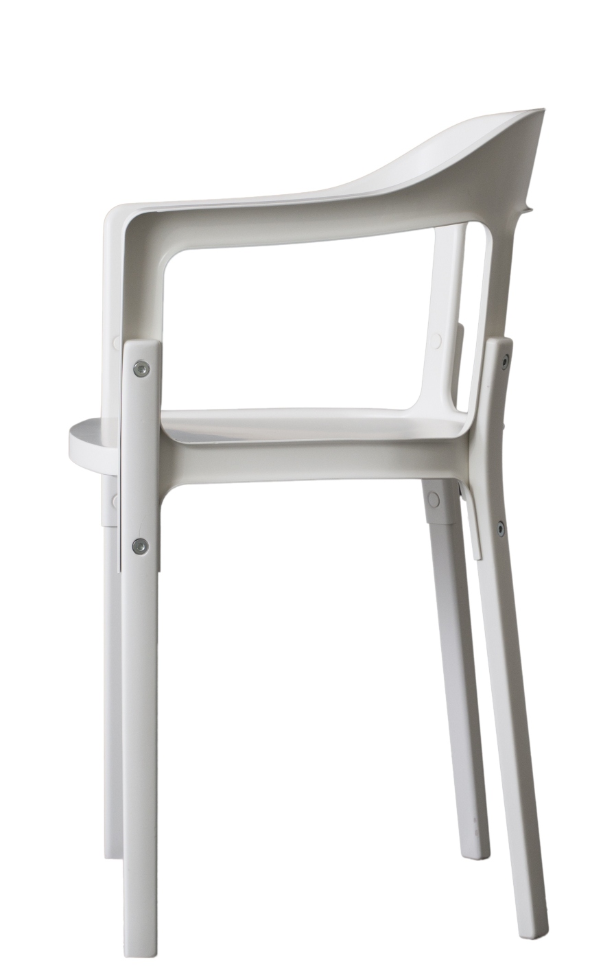 Steelwood Chair Stuhl Magis