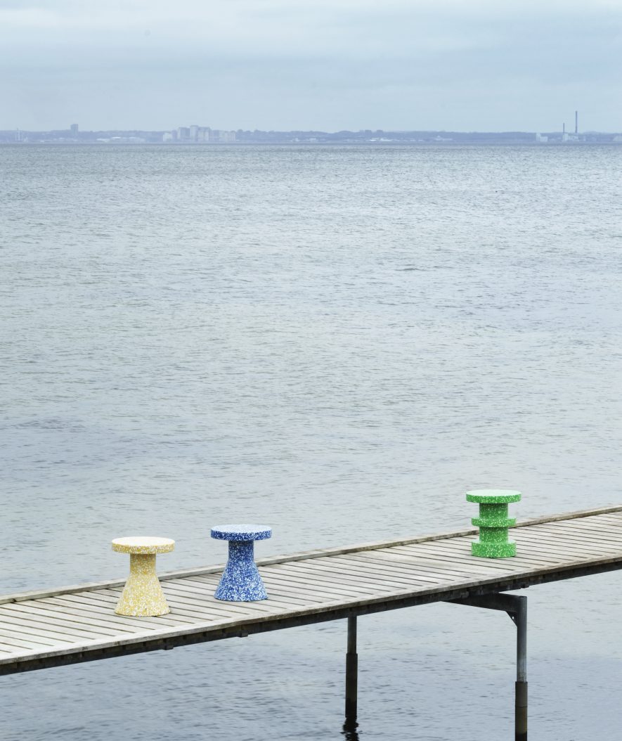 Bit Stool Cone Hocker Normann Copenhagen