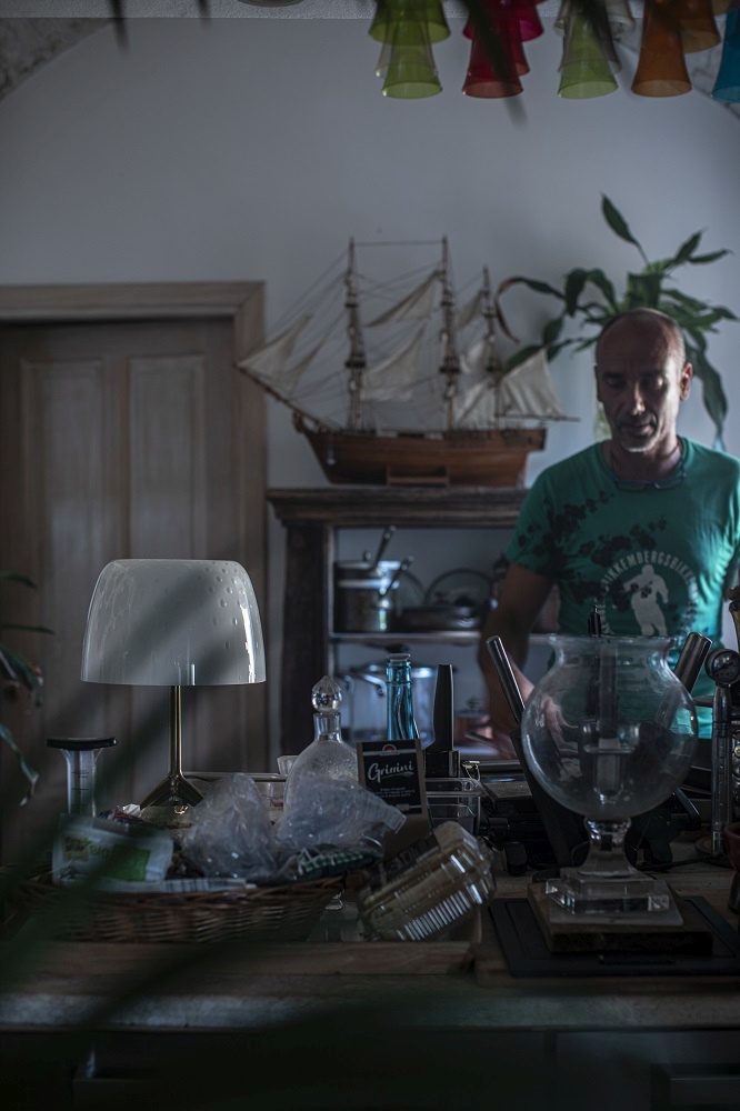 Lumiere 30th Tavolo Tischleuchte Foscarini