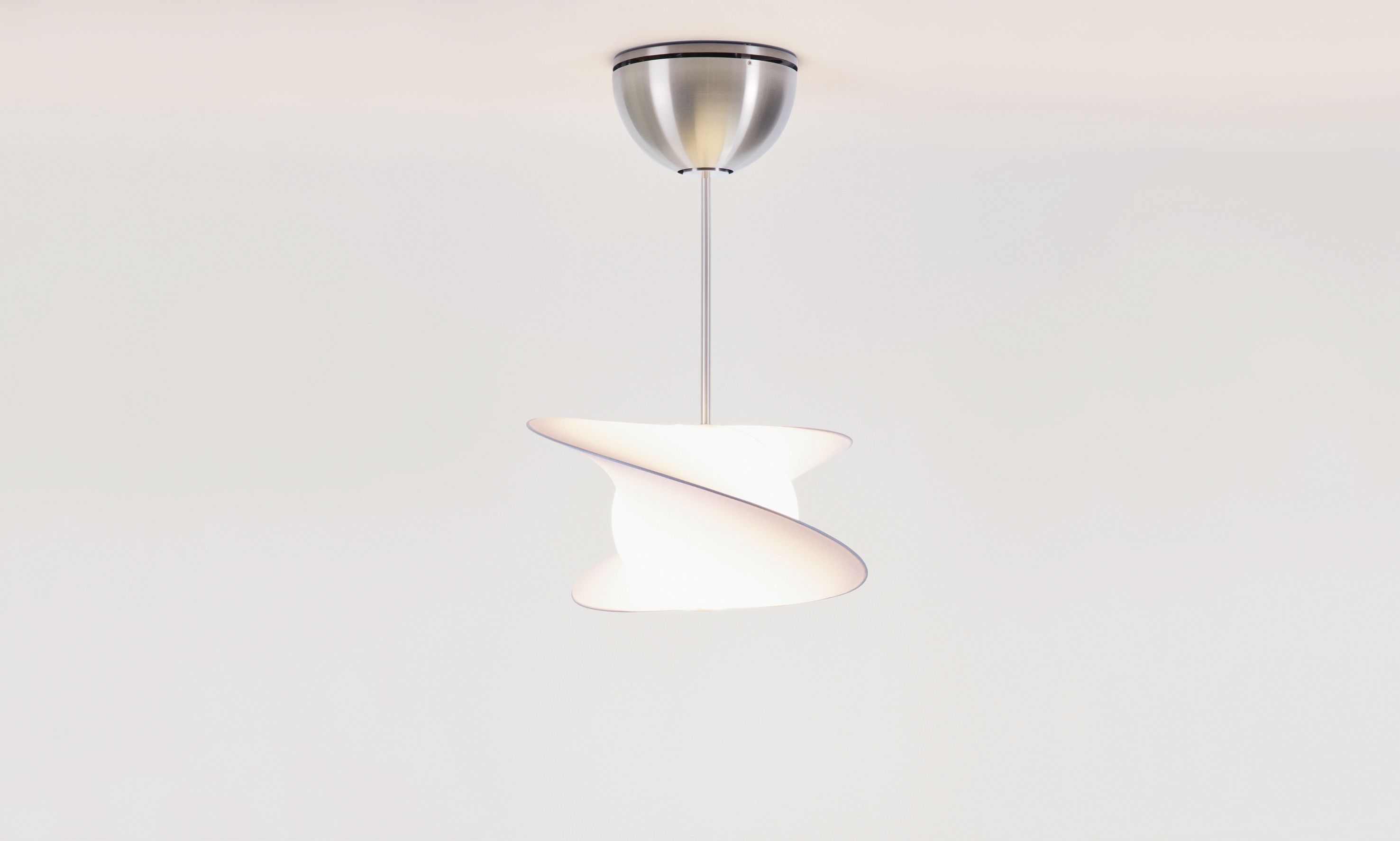 Propeller Deckenleuchte H 62 cm Serien Lighting