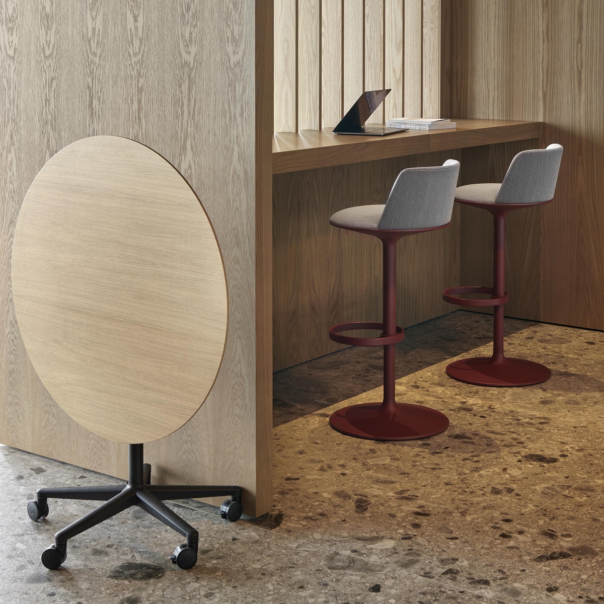 Hula BQ2965 Barhocker Andreu World