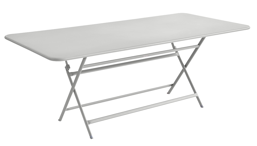 Caractere Outdoor Klapptisch Fermob eckig/rund