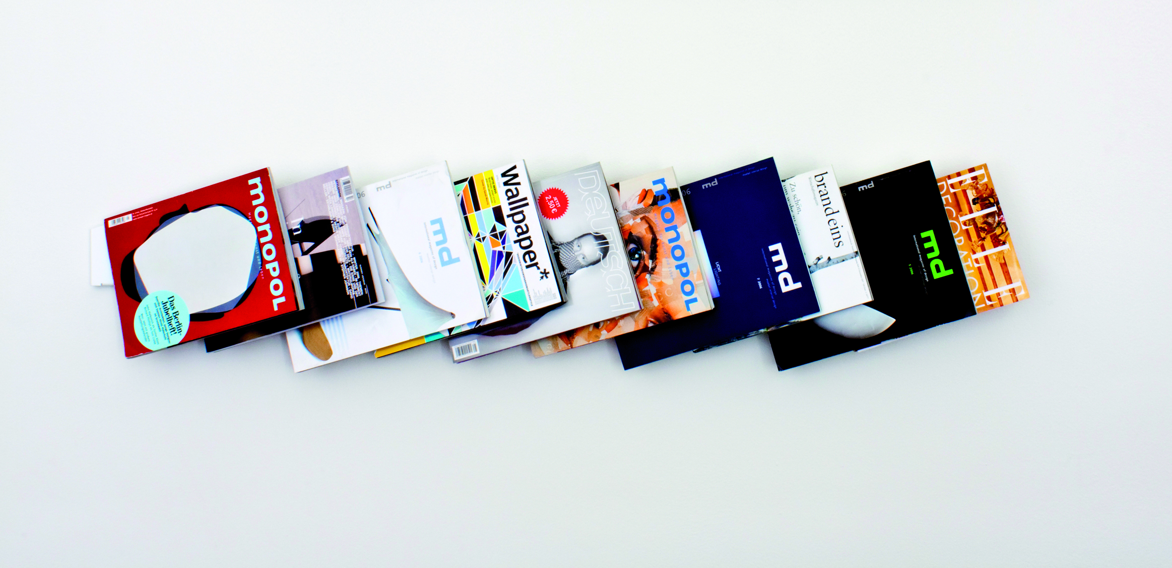 Mr_Magazinhalter Linea1 by Müller Möbelwerkstätten