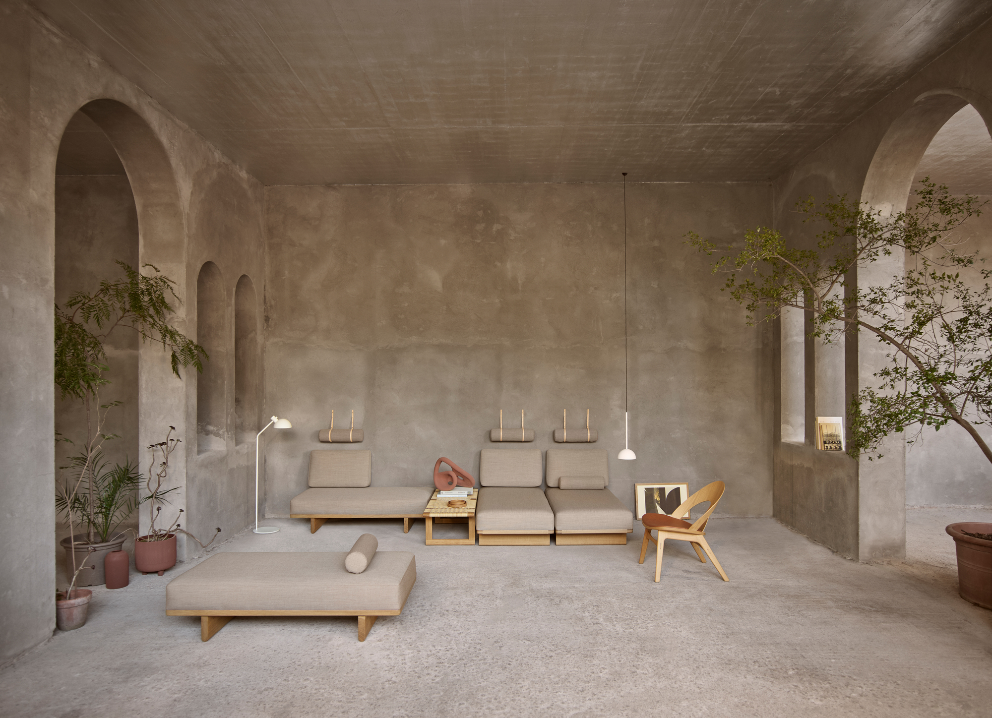 Daybed BM0865 Tagesbett Carl Hansen