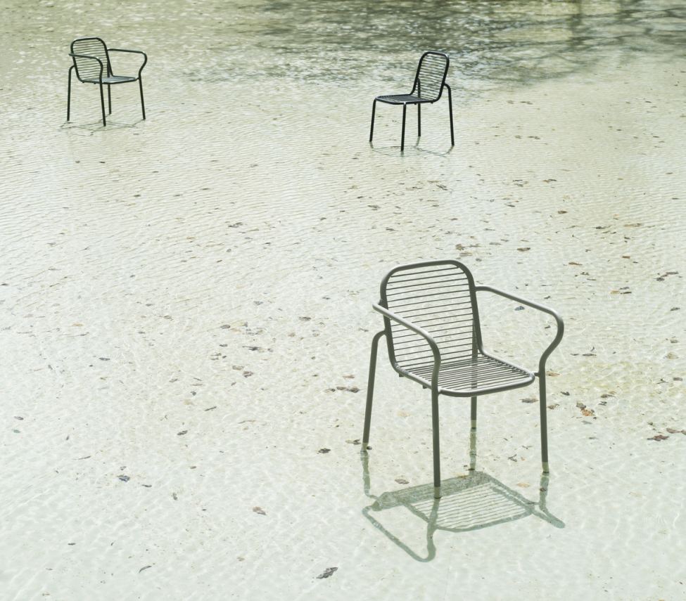 Vig Chair Stuhl Outdoor Normann Copenhagen