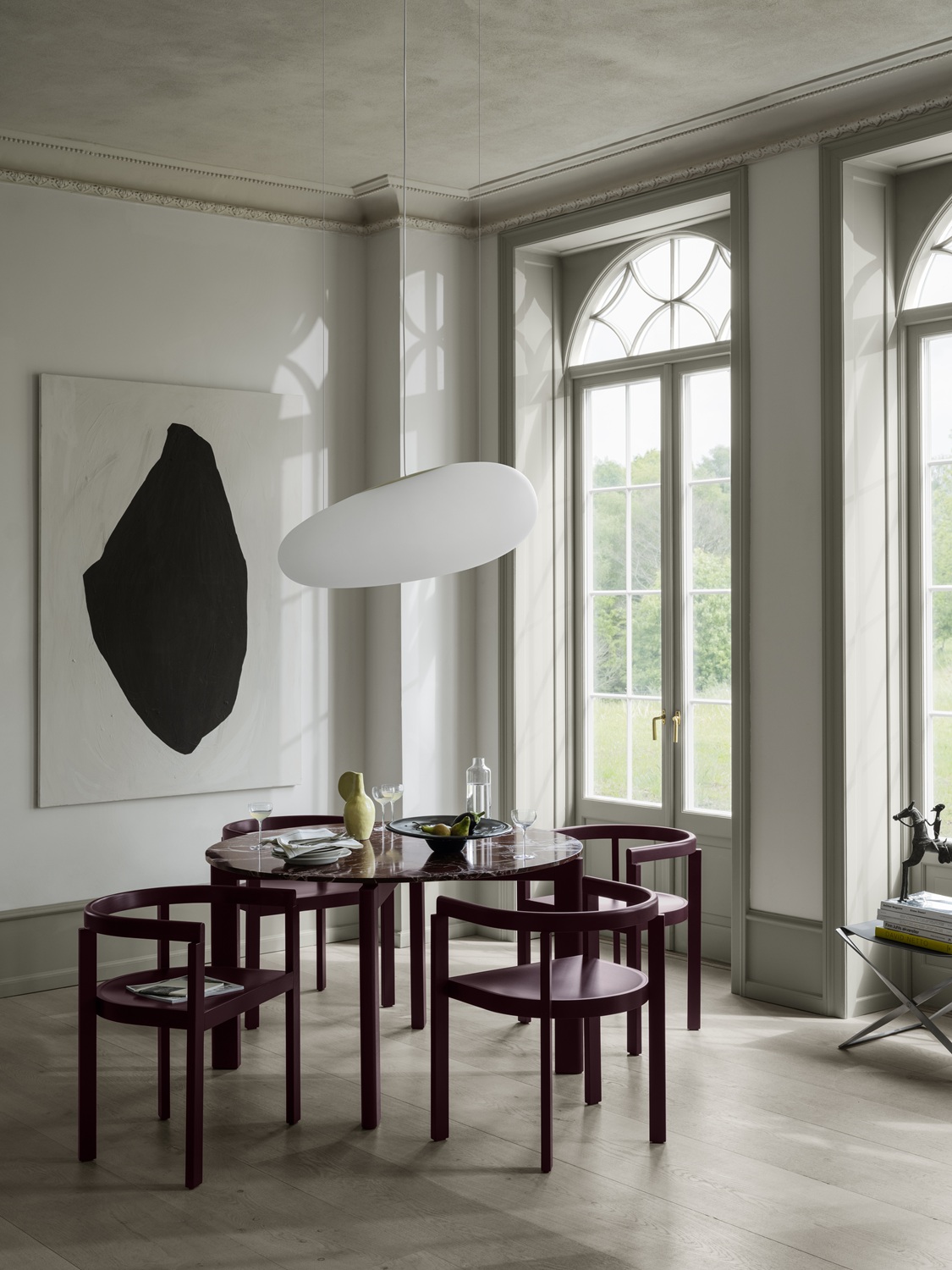 After Chair Stuhl Fritz Hansen