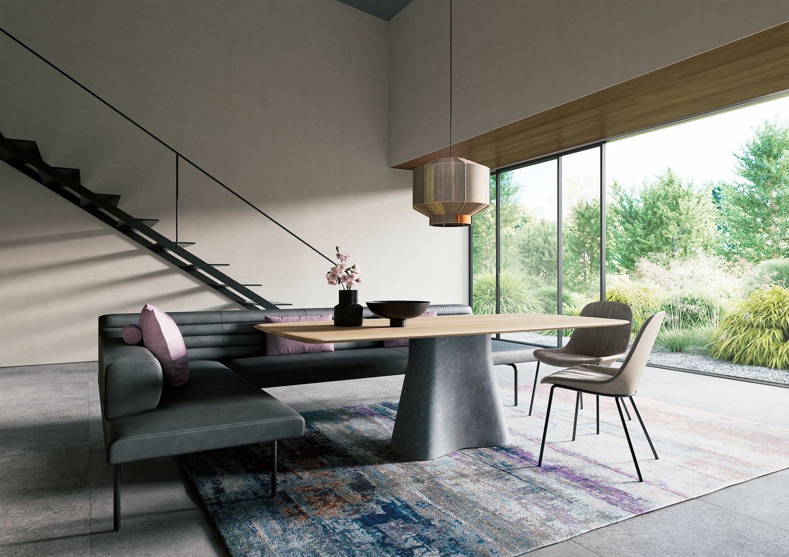 Sheru Stuhl Walter Knoll