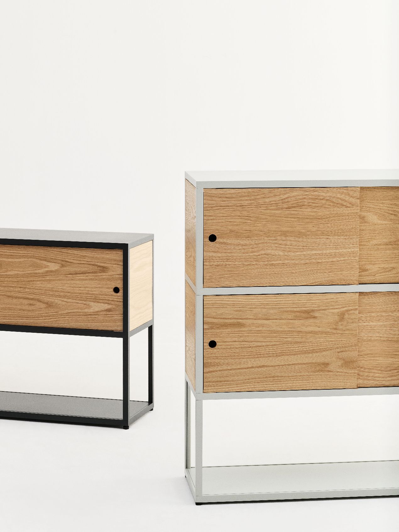 New Order Combination 305 Regalsystem HAY 