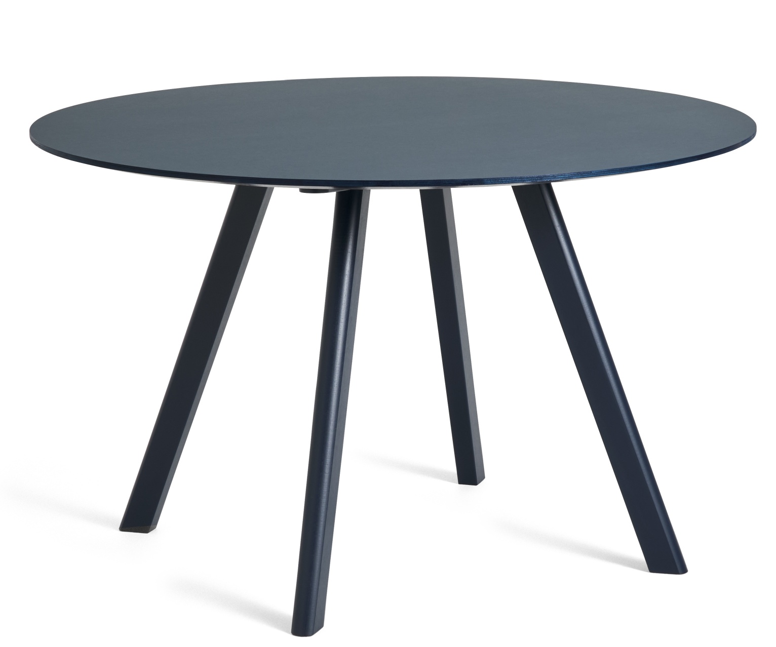 Copenhague Table CPH 25 Tisch rund  Ø 120 cm Hay
