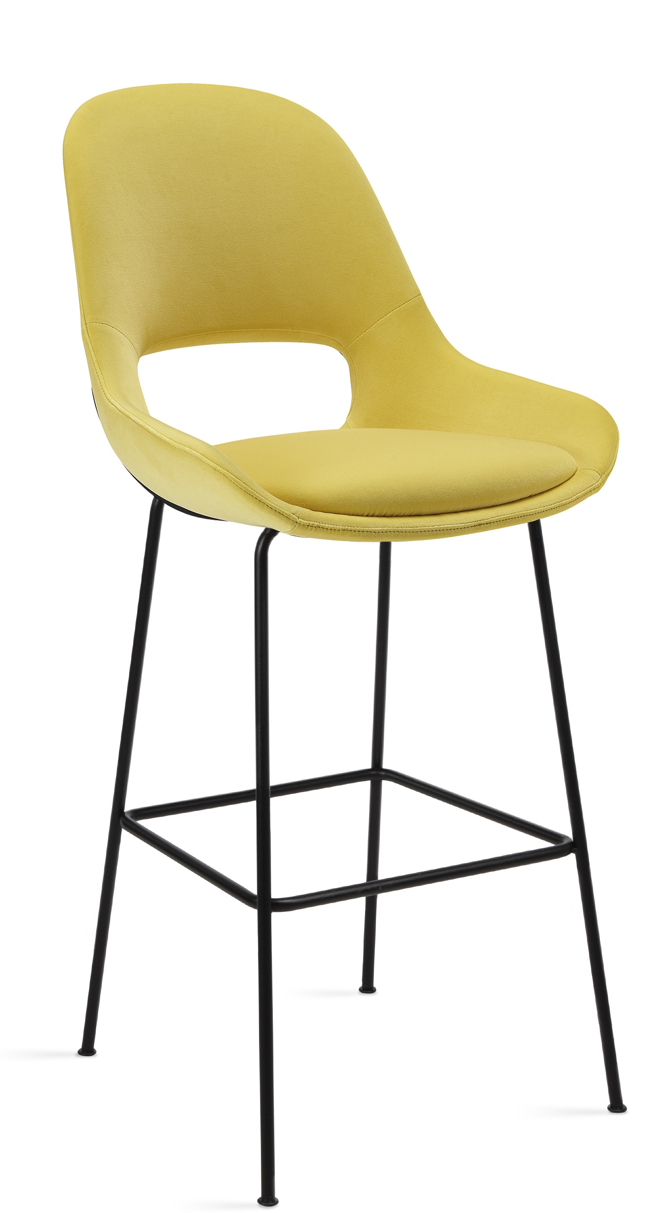 Theia Barstool Amrchair Low Barhocker Freifrau Manufaktur