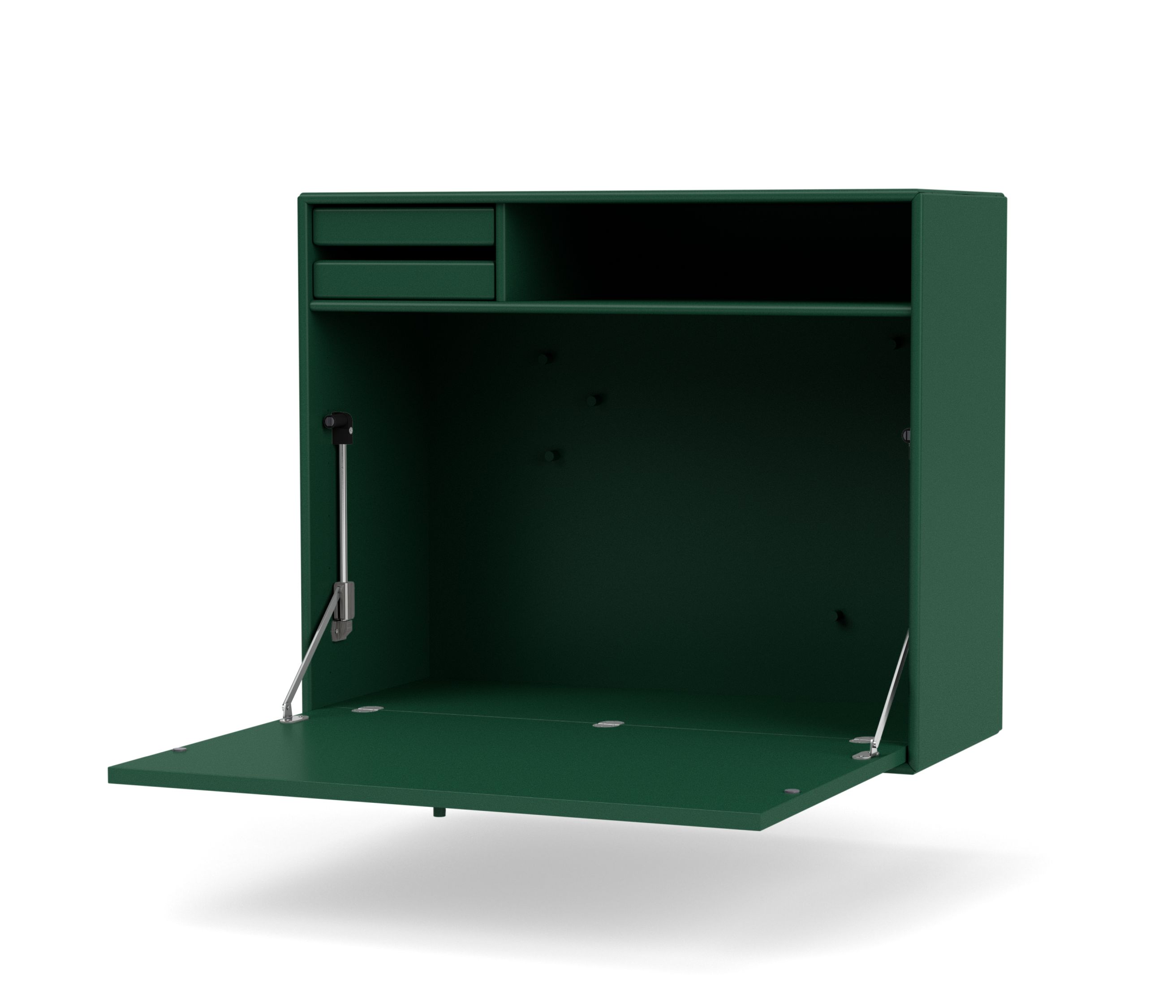 STUDIO Sekretär PINE Montana QUICK SHIP EINZELSTÜCK