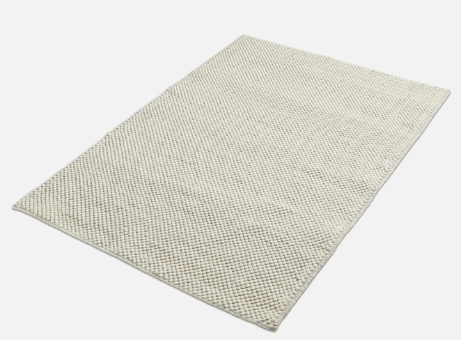 Tact Rug Teppich 200x300 cm Woud Off white