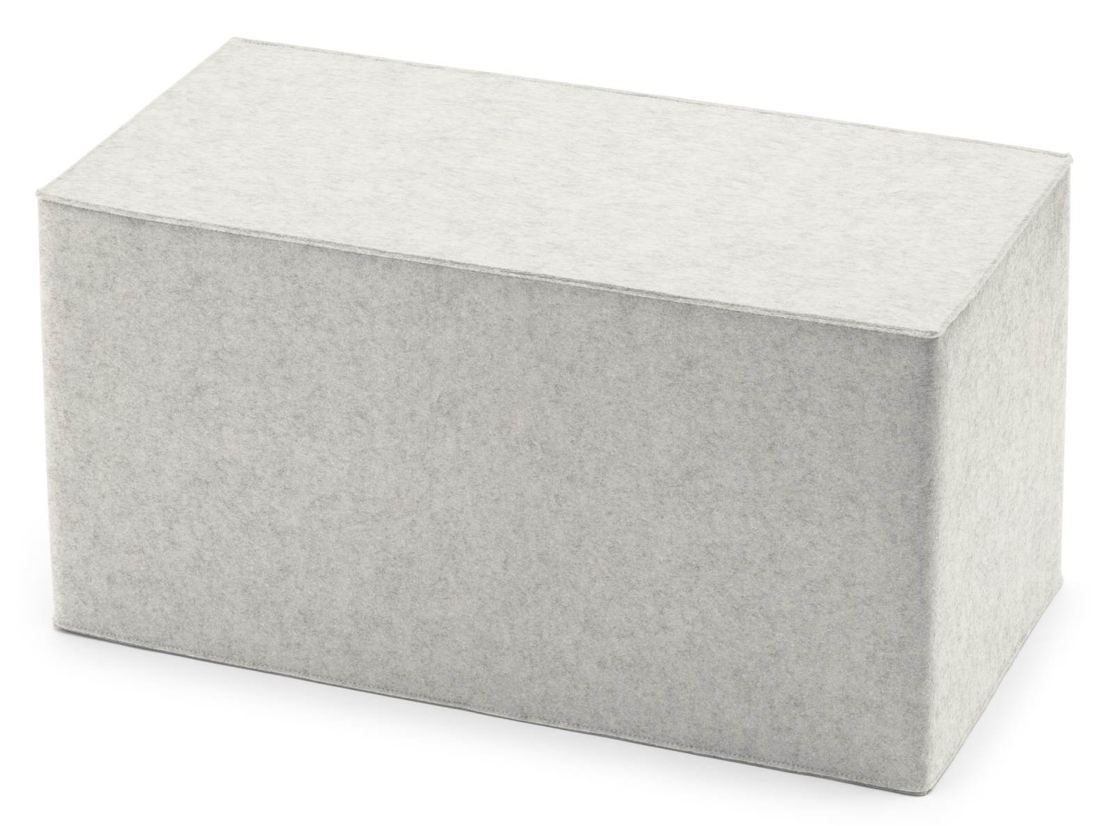 Quader Sitzmöbel Hocker HEY - SIGN by BWF Group