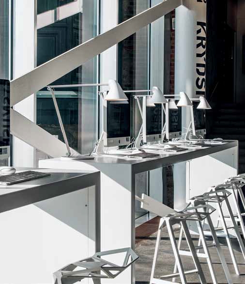 NJP Tischleuchte Louis Poulsen