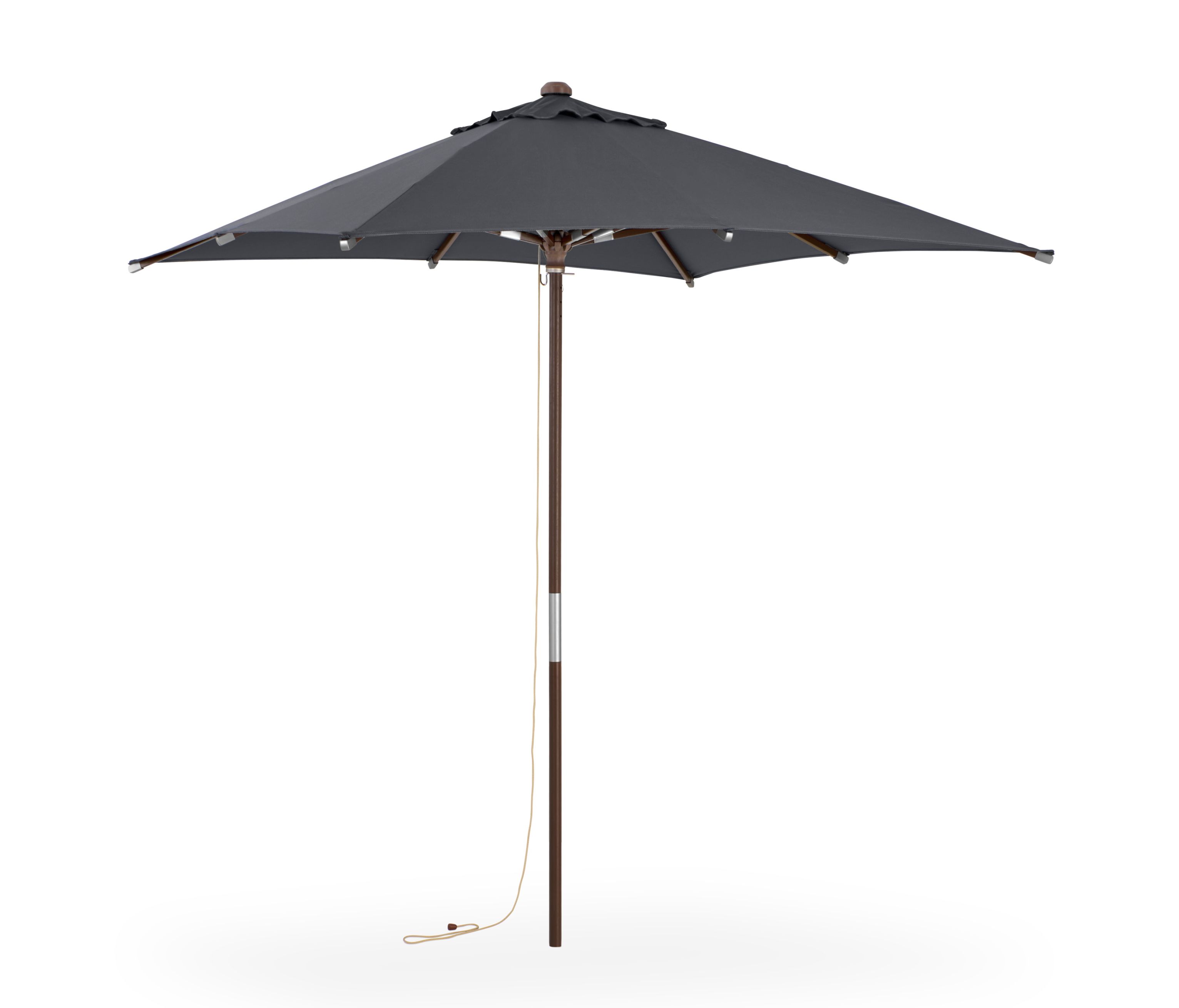 Air Sonnenschirm Anthrazit Moree