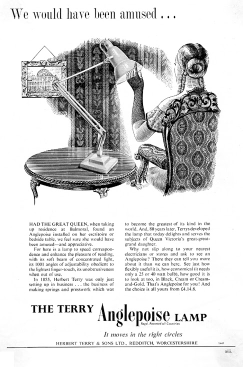 Original 1227 Desk lamp Tischleuchte Anglepoise