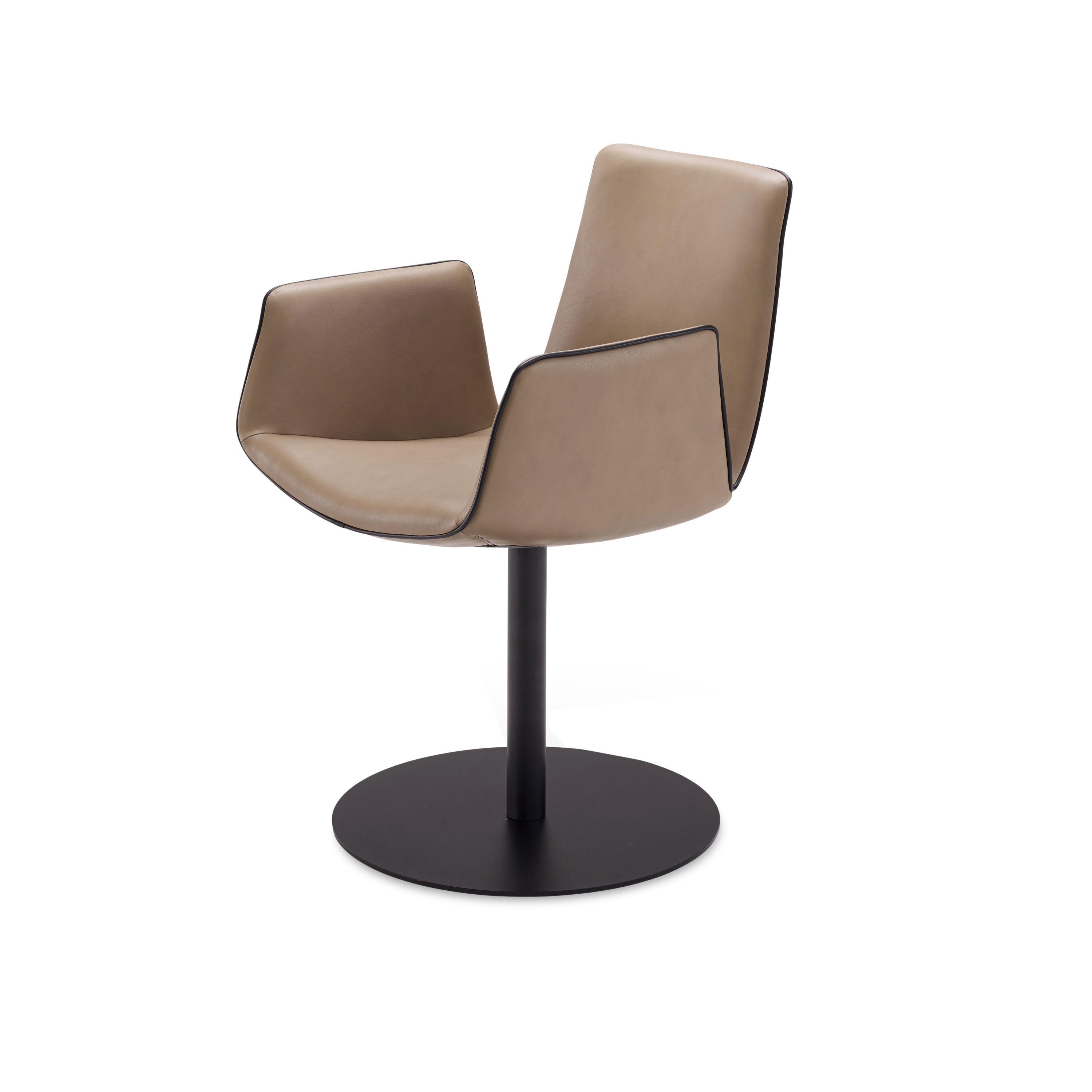 Amelie Armlehnstuhl hohe Armlehnen Freifrau Manufaktur