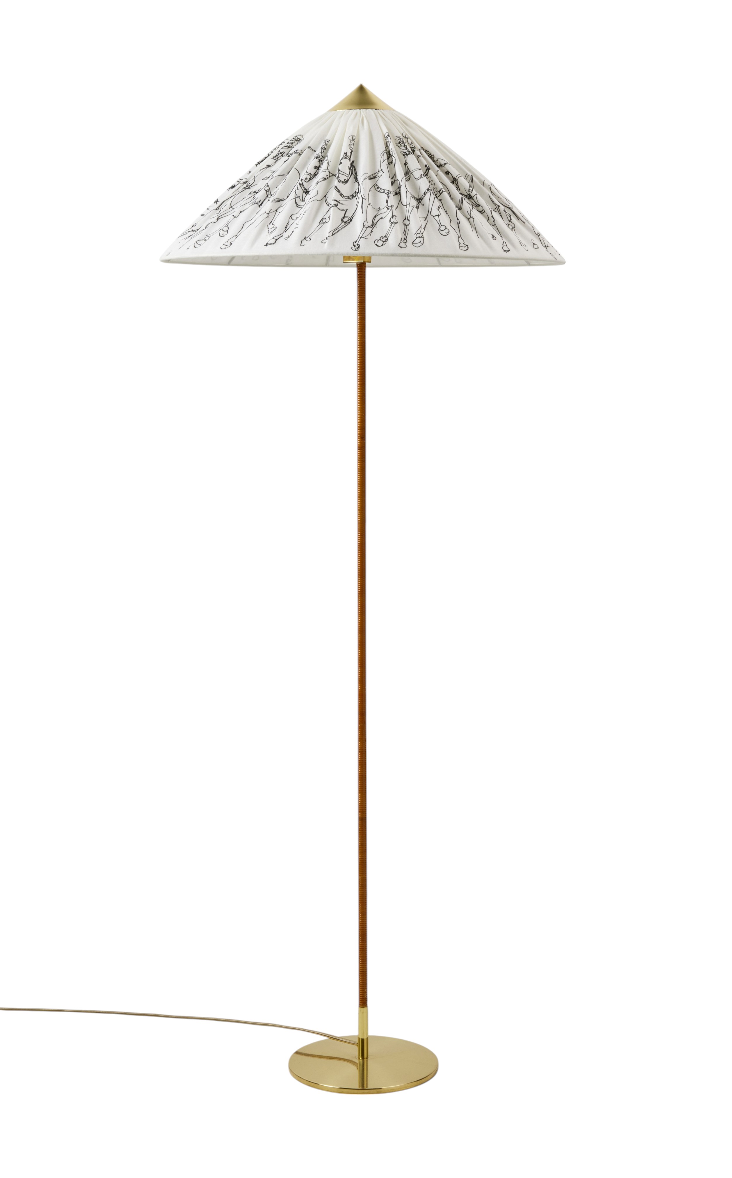 9602 Stehleuchte X GARRO ÉDITIONS Gubi SPECIAL EDITION