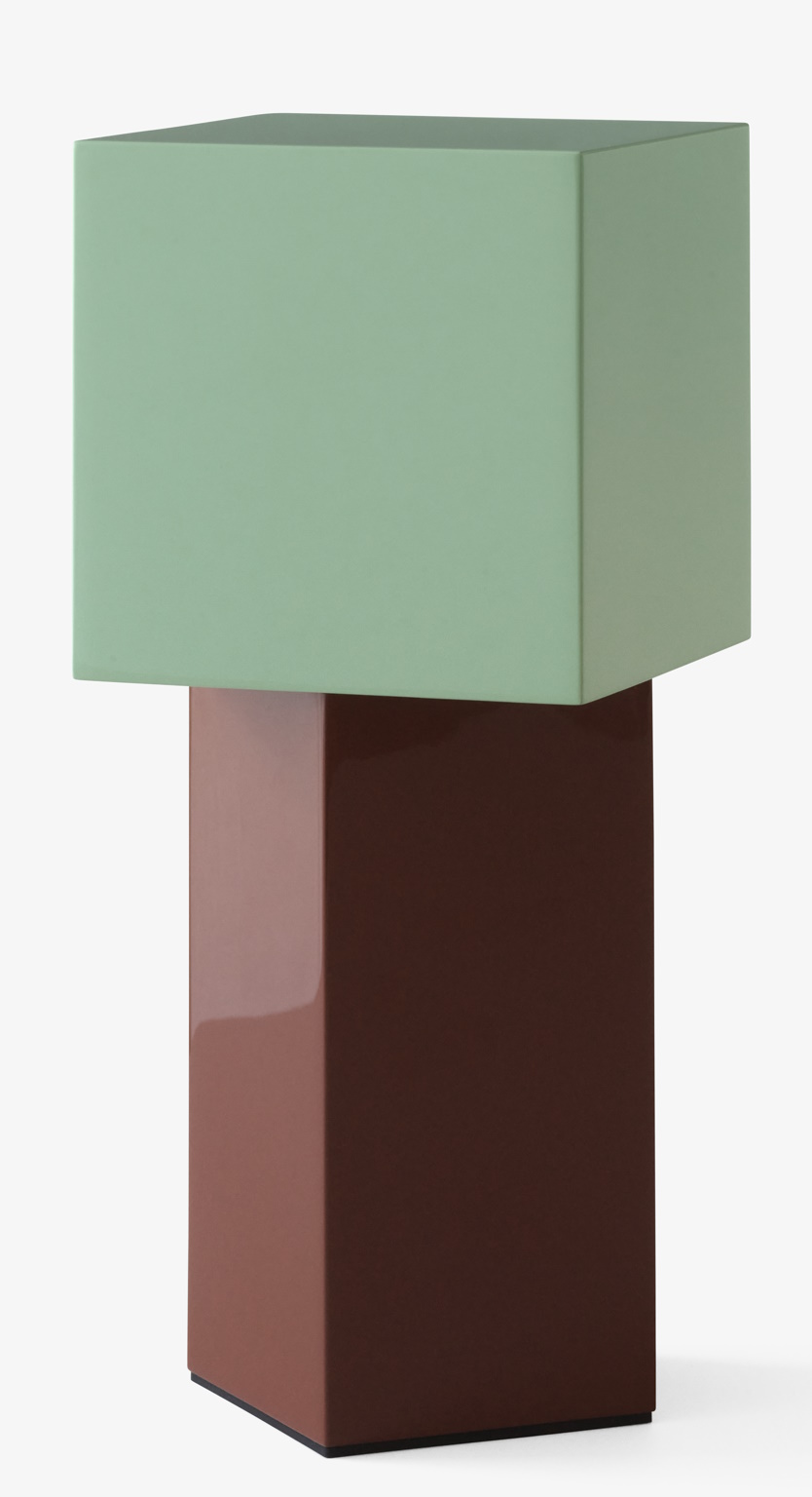 Pivot ATD7 Portable Tischleuchte / Akkuleuchte AndTradition