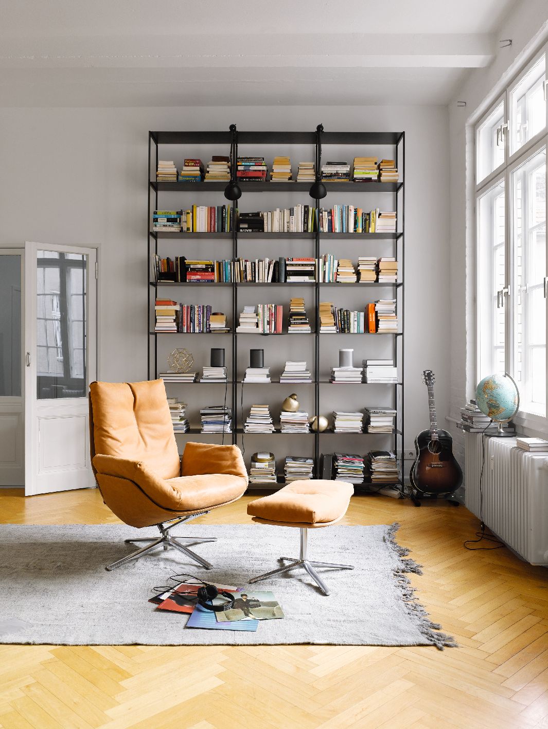 Cordia Lounge Hocker Cor
