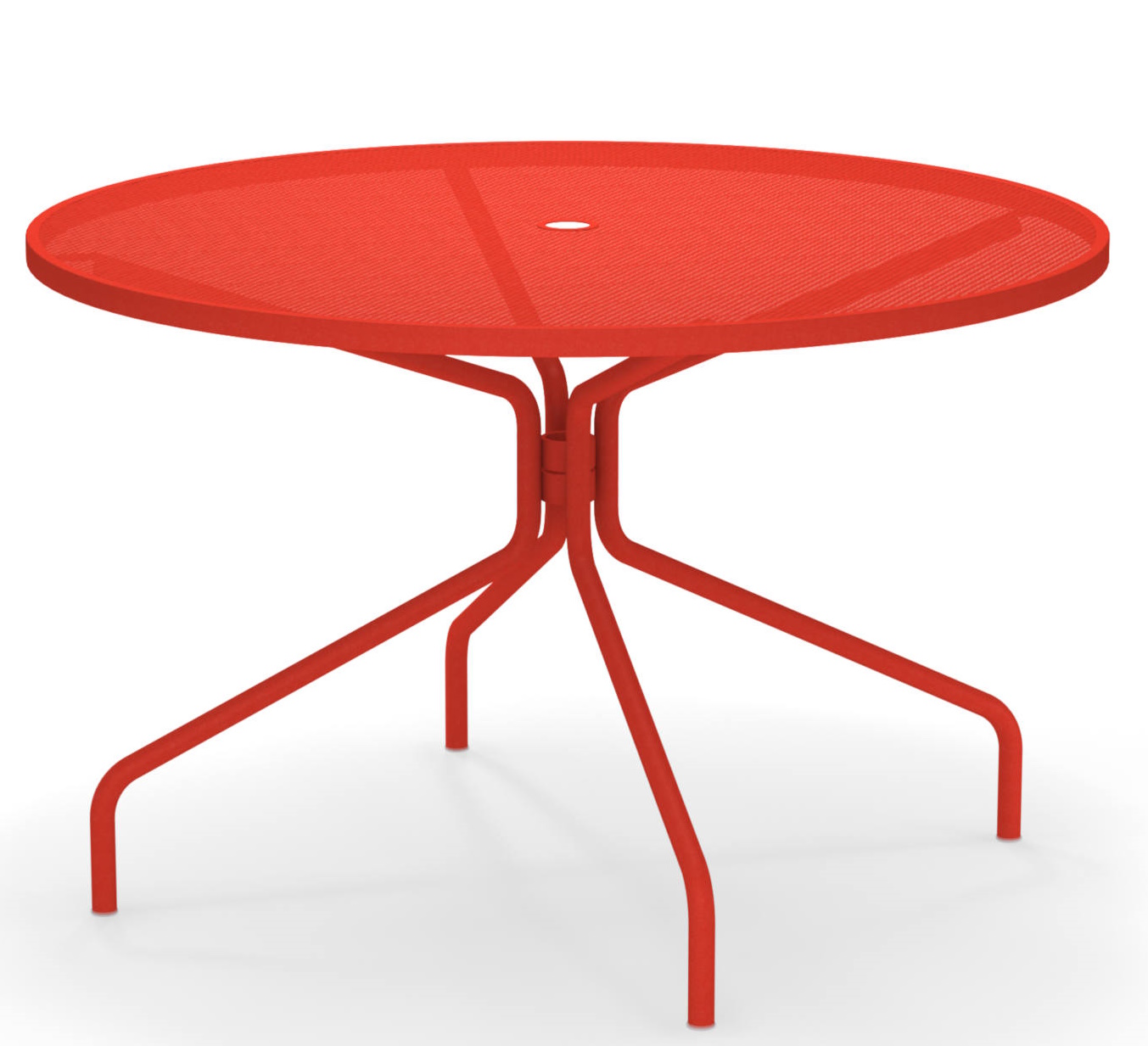 Cambi Tisch rund Outdoor Emu