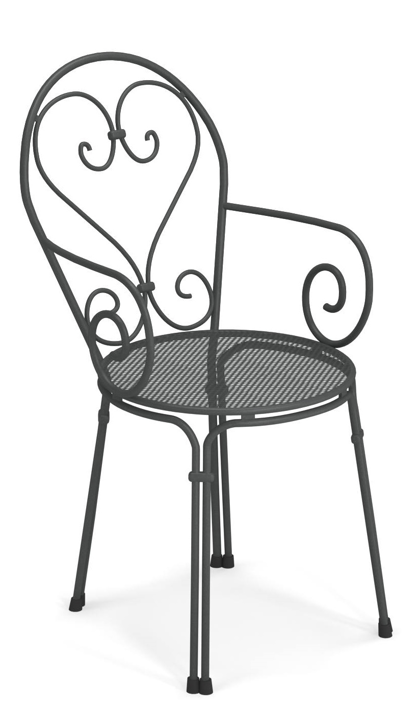 Pigalle Stuhl Outdoor Emu