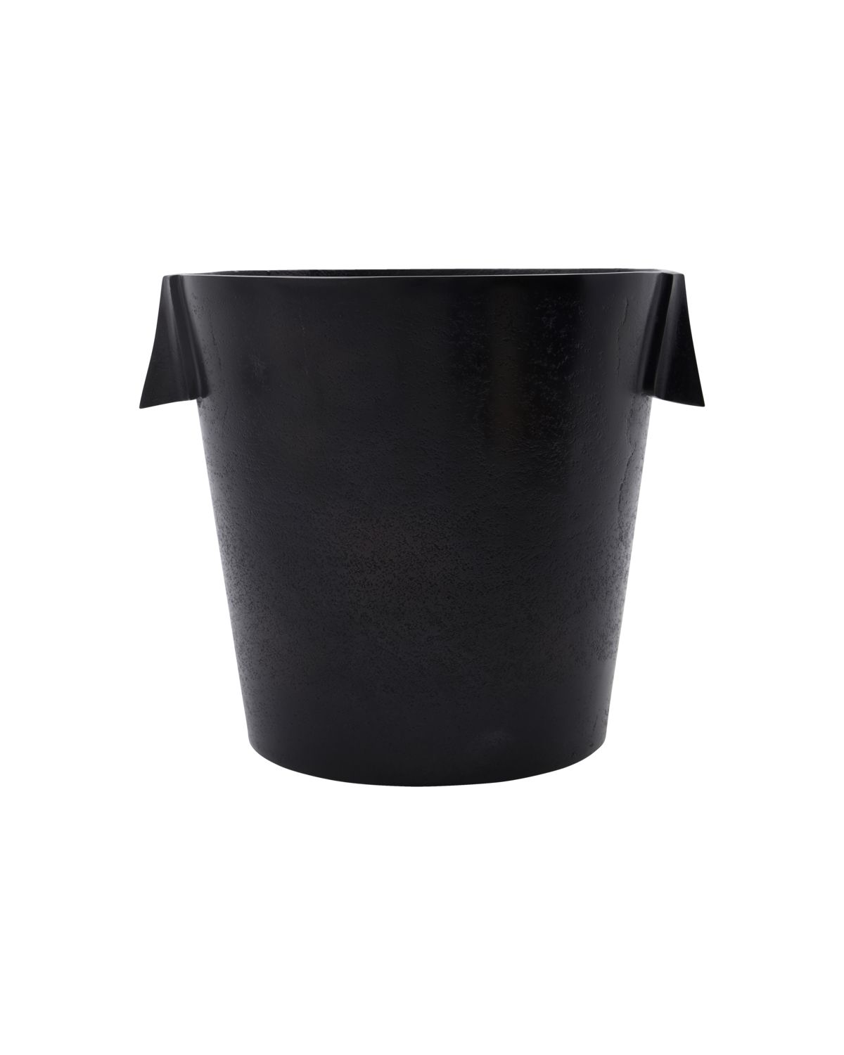 Schwarzer Buck Weinkühler von House Doctor, ein stilvoller und praktischer Weinkühler für besondere Anlässe.