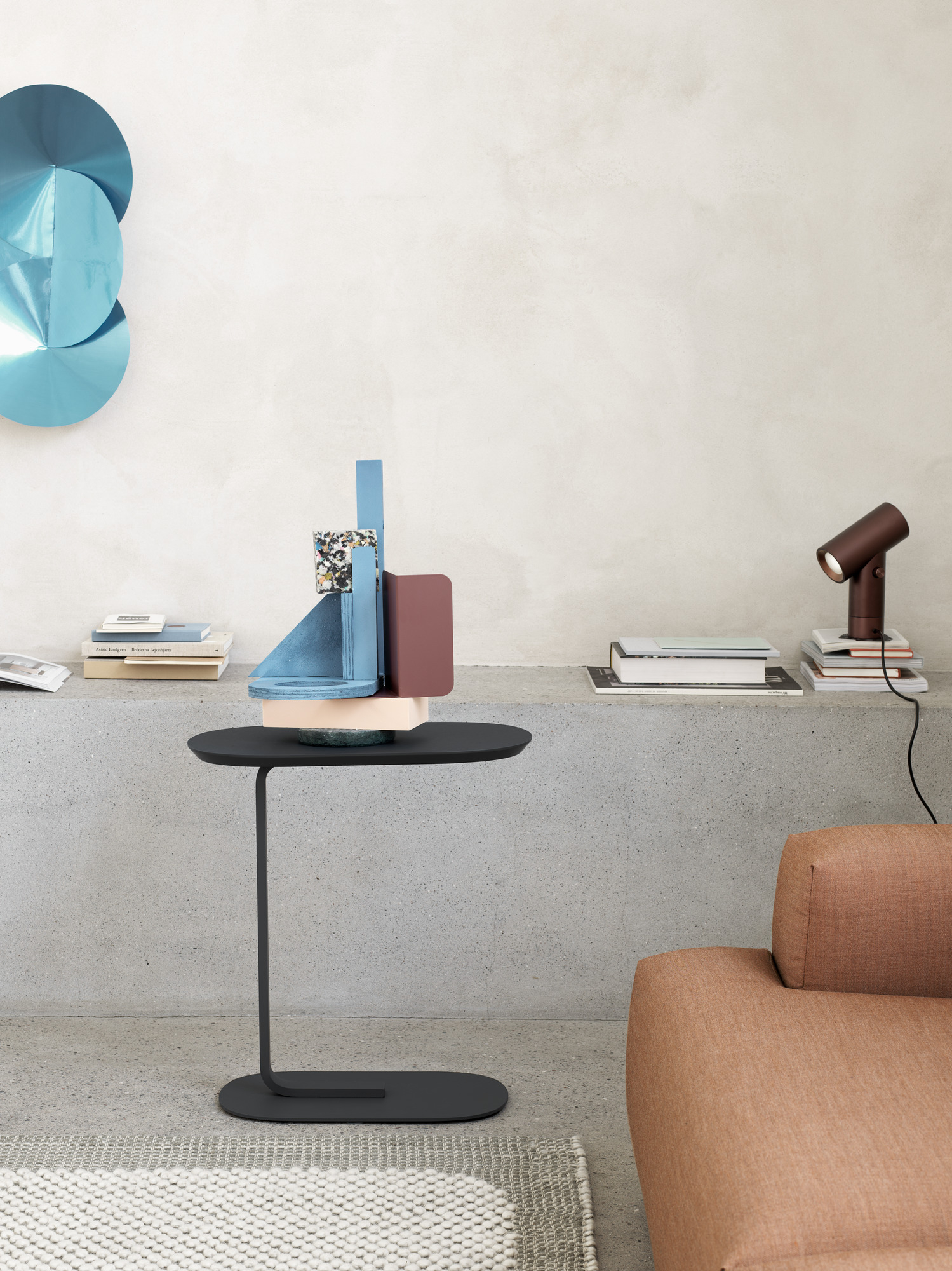 Relate Side Table Beistelltisch Muuto