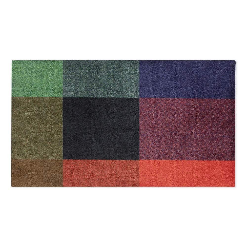 Mix Indoor / Outdoor Fußmatte Heymat Gem B 85 x T 150 cm