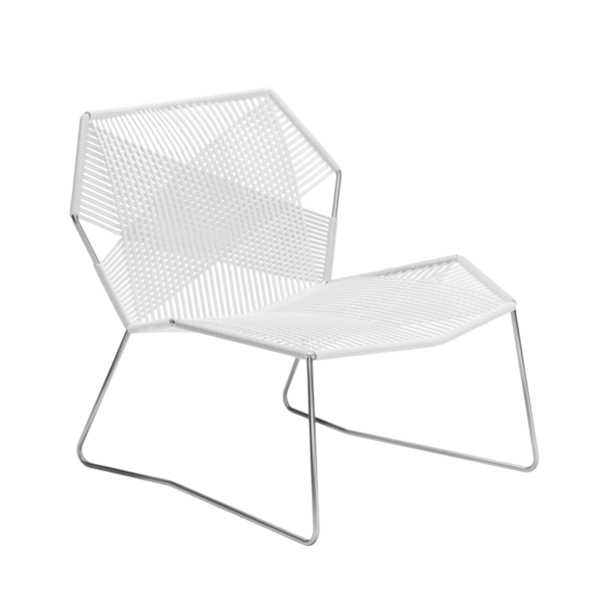 Tropicalia TR0 Chair Outdoor Sessel Polymer Moroso