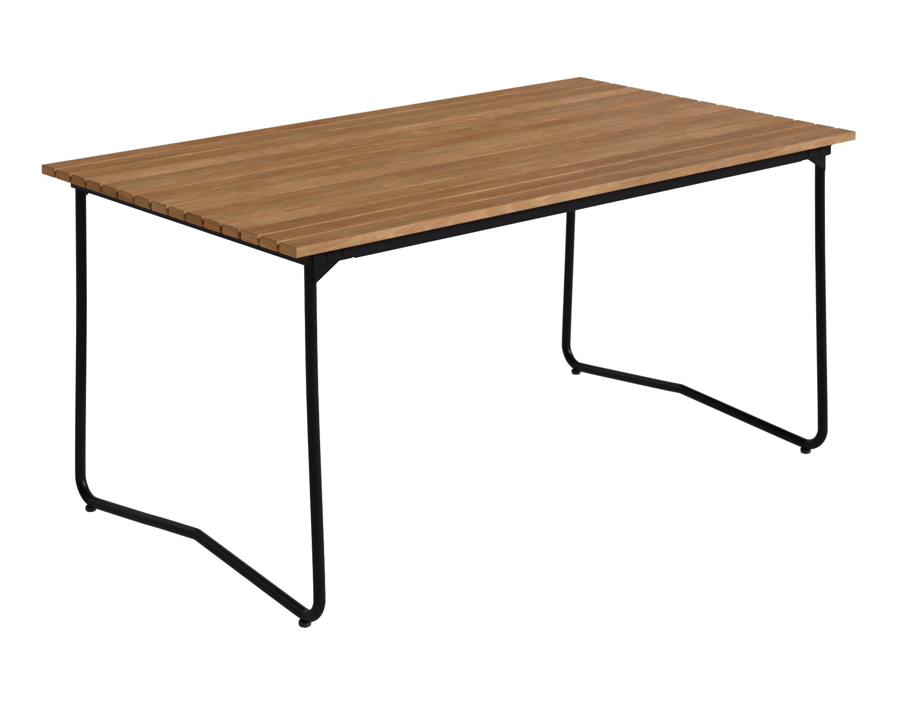 Bovik Outdoor Table Tisch Grythyttan Stalmöbler